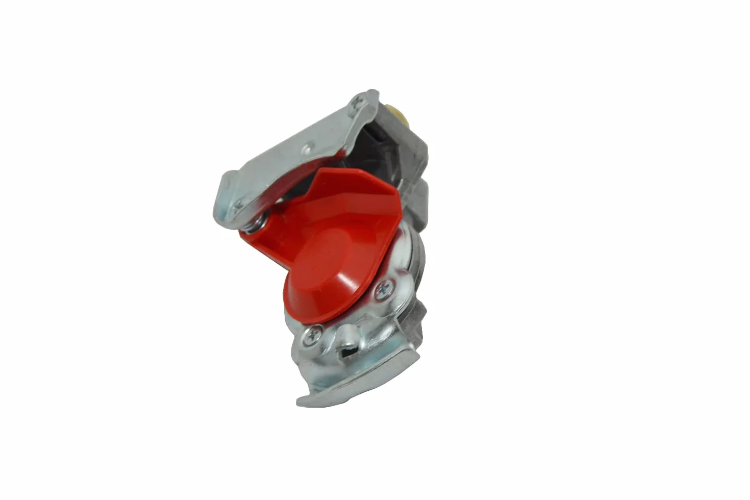 Testa frizione rossa attacco aria compressa NW7,2 camion trattore officina