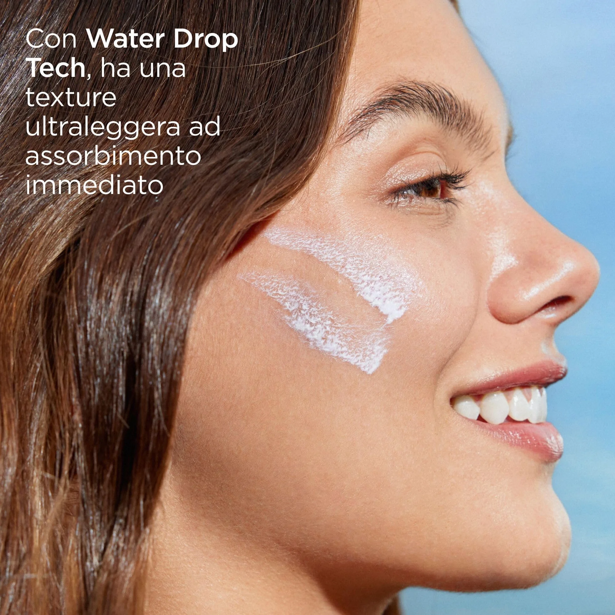 ISDIN Fusion Water MAGIC SPF 50 Crema Solare Viso 50 ml