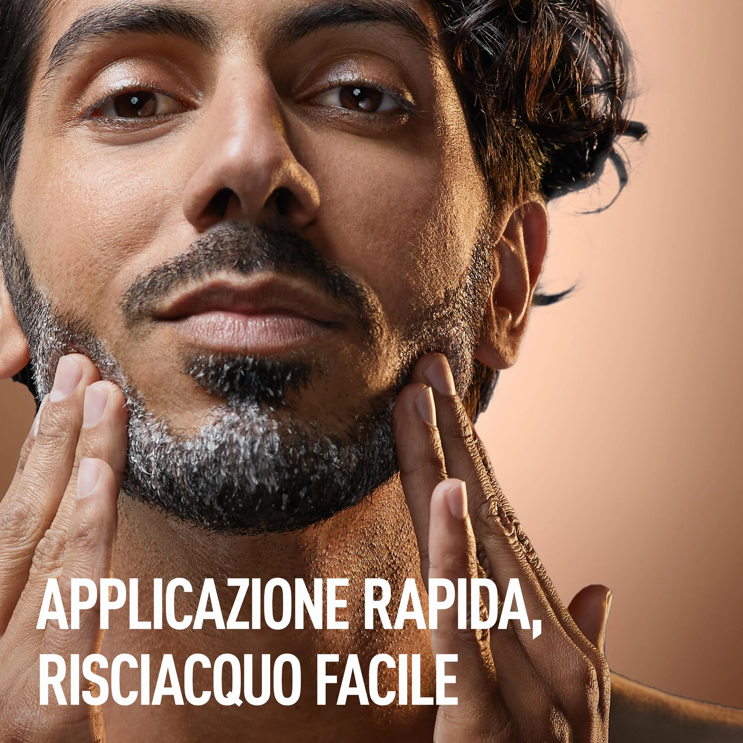 King C. Gillette Detergente Viso Uomo 3 in 1, Sapone Barba, Viso e Capelli, Pulizia e Freschezza, Profumazione King C., Cura della Barba, Idea Regalo Uomo