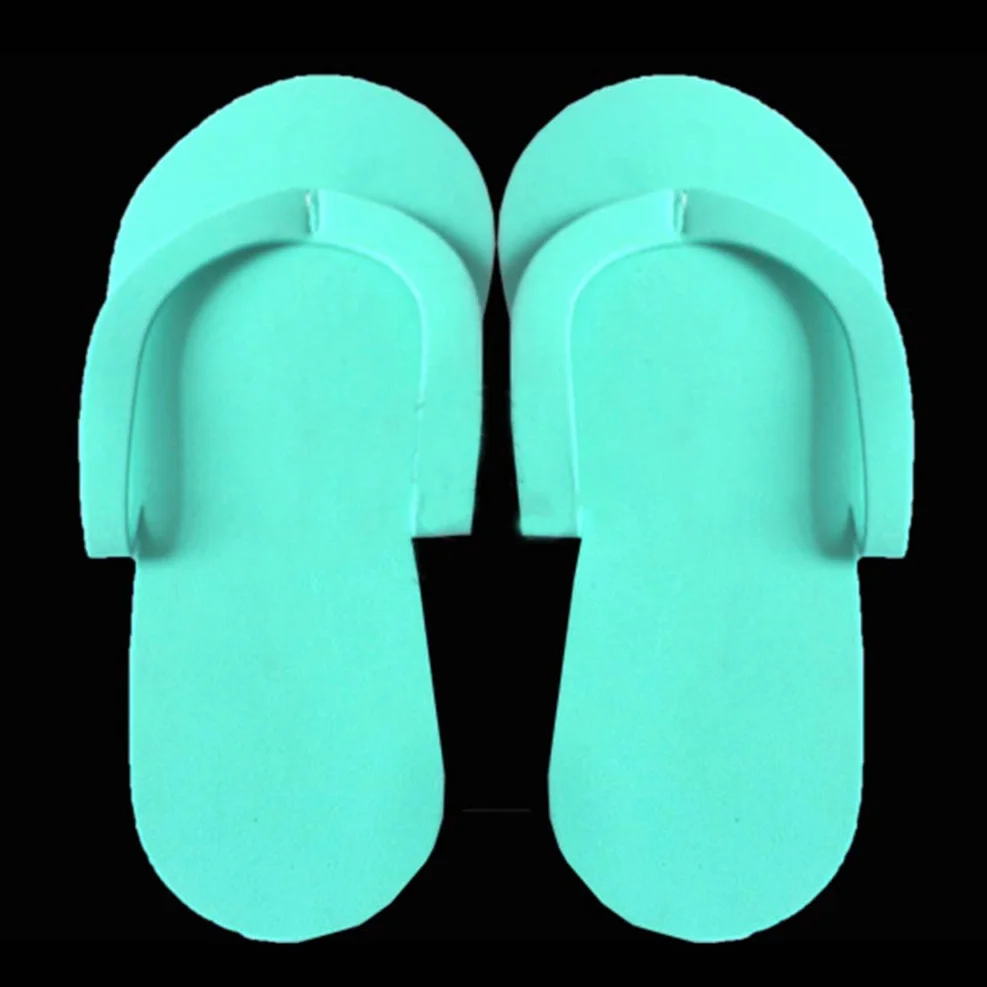 36 Accoppiamenti Monouso In Schiuma Infradito Morbide Pedicure Schiuma Pantofole Doccia Pedicure Infradito Spa Pantofole e e Pantofola per