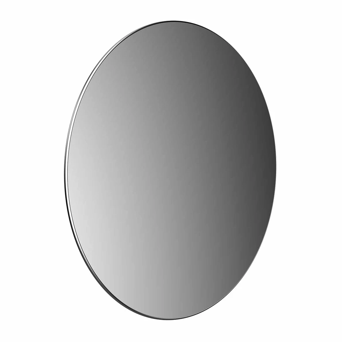 Frasco Specchio adesivo senza bordi Ø 153 mm 3x ingrandimento