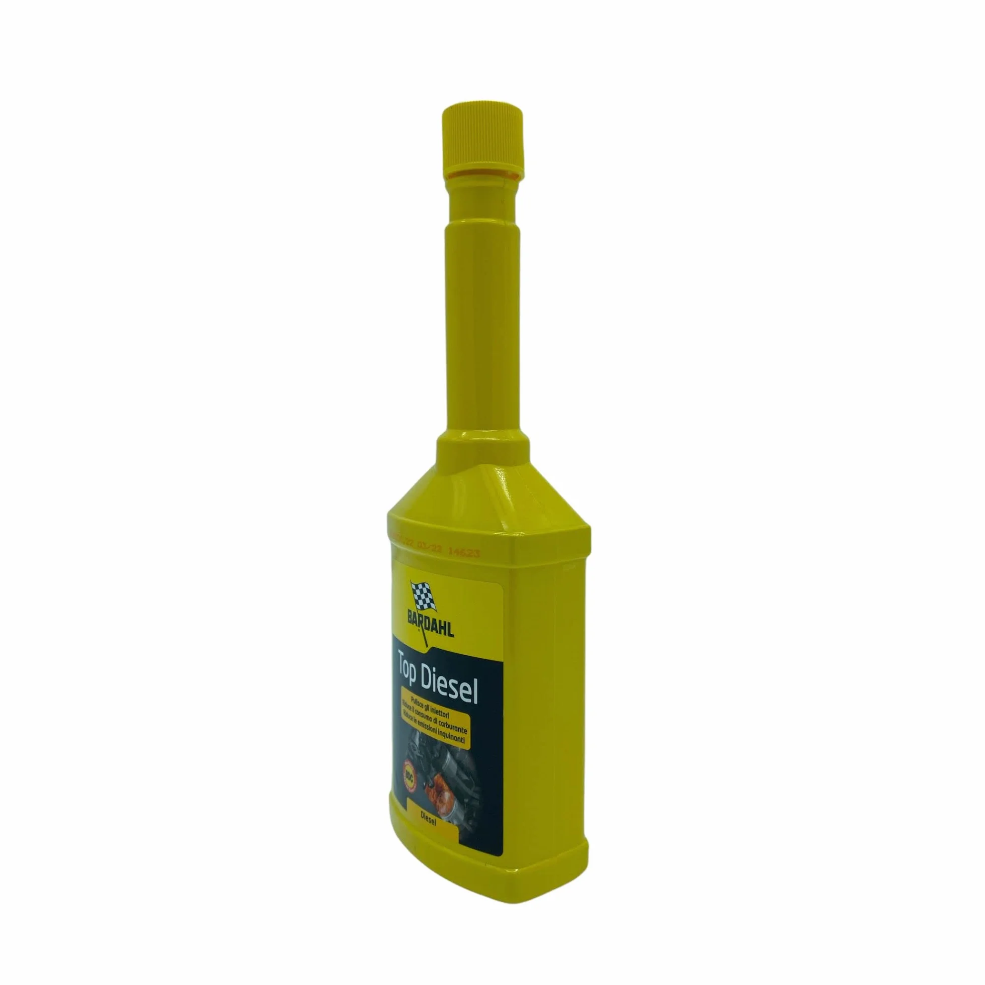 Bardahl Additivo per Gasolio Dpf Cleaner Top Diesel Pulisce FAP e Iniettori 2x250ml