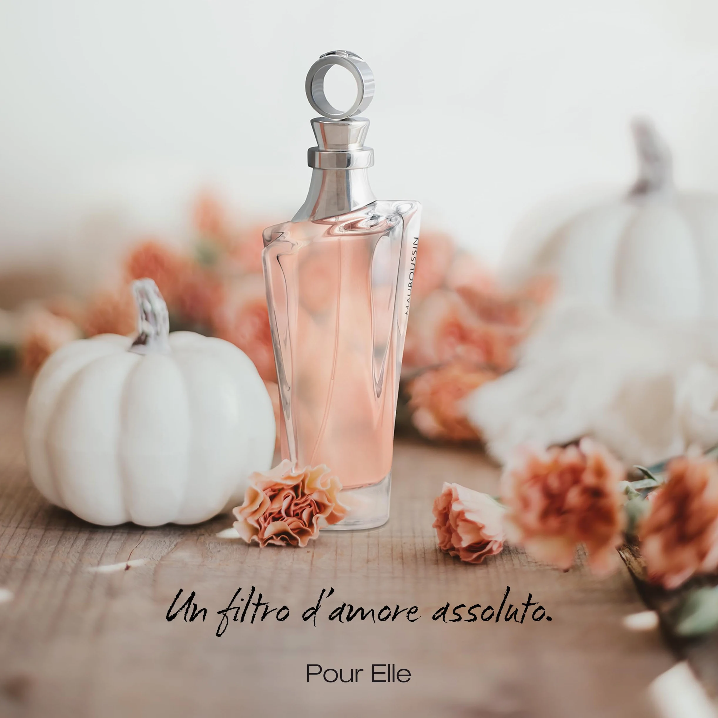 Mauboussin - Pour Elle 100ml - Eau de Parfum per donna - Profumo floreale e fruttato