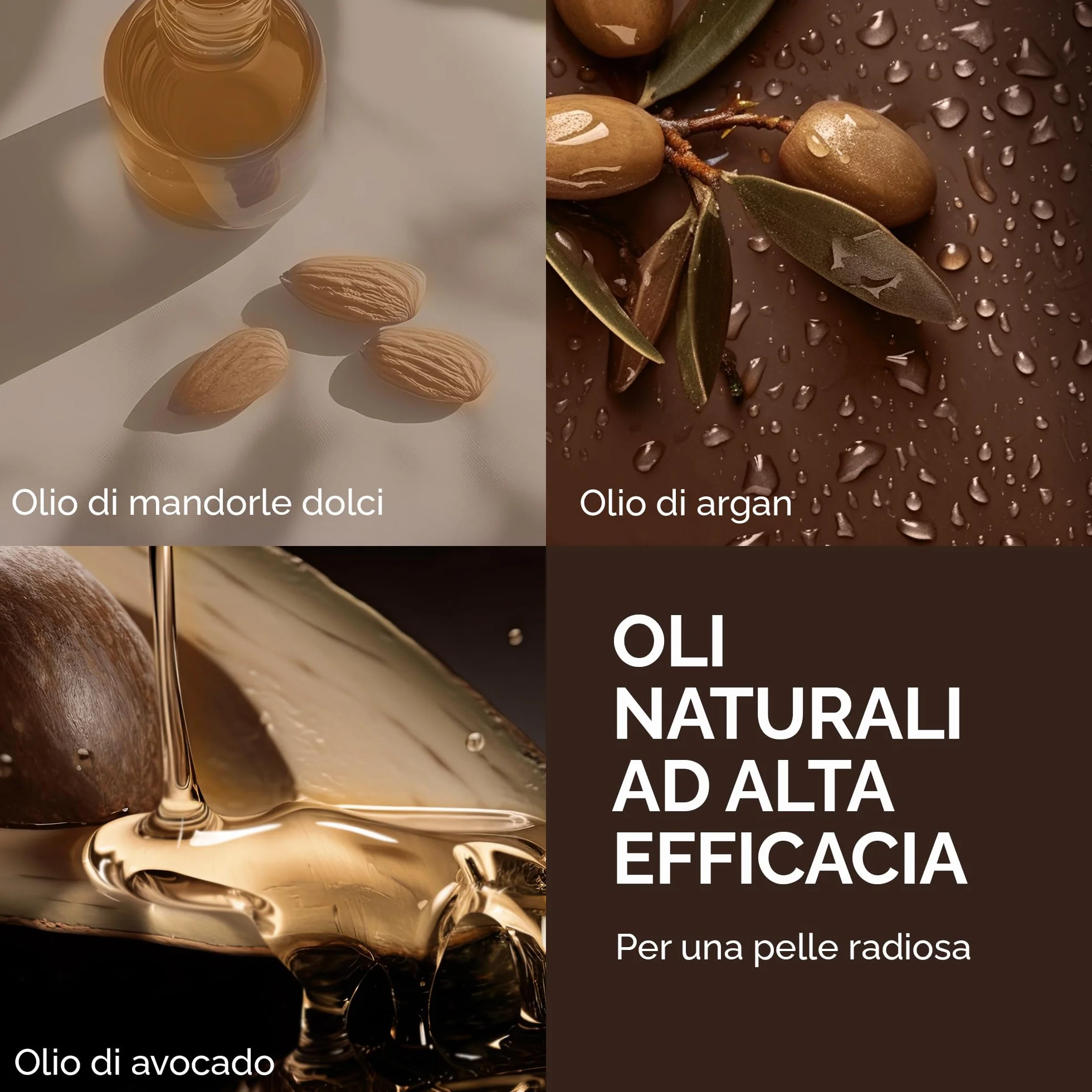 Pranaturals Scrub Corpo Rivitalizzante ai Sali del Mar Morto 500g Esfoliante Nutriente Mango Kiwi