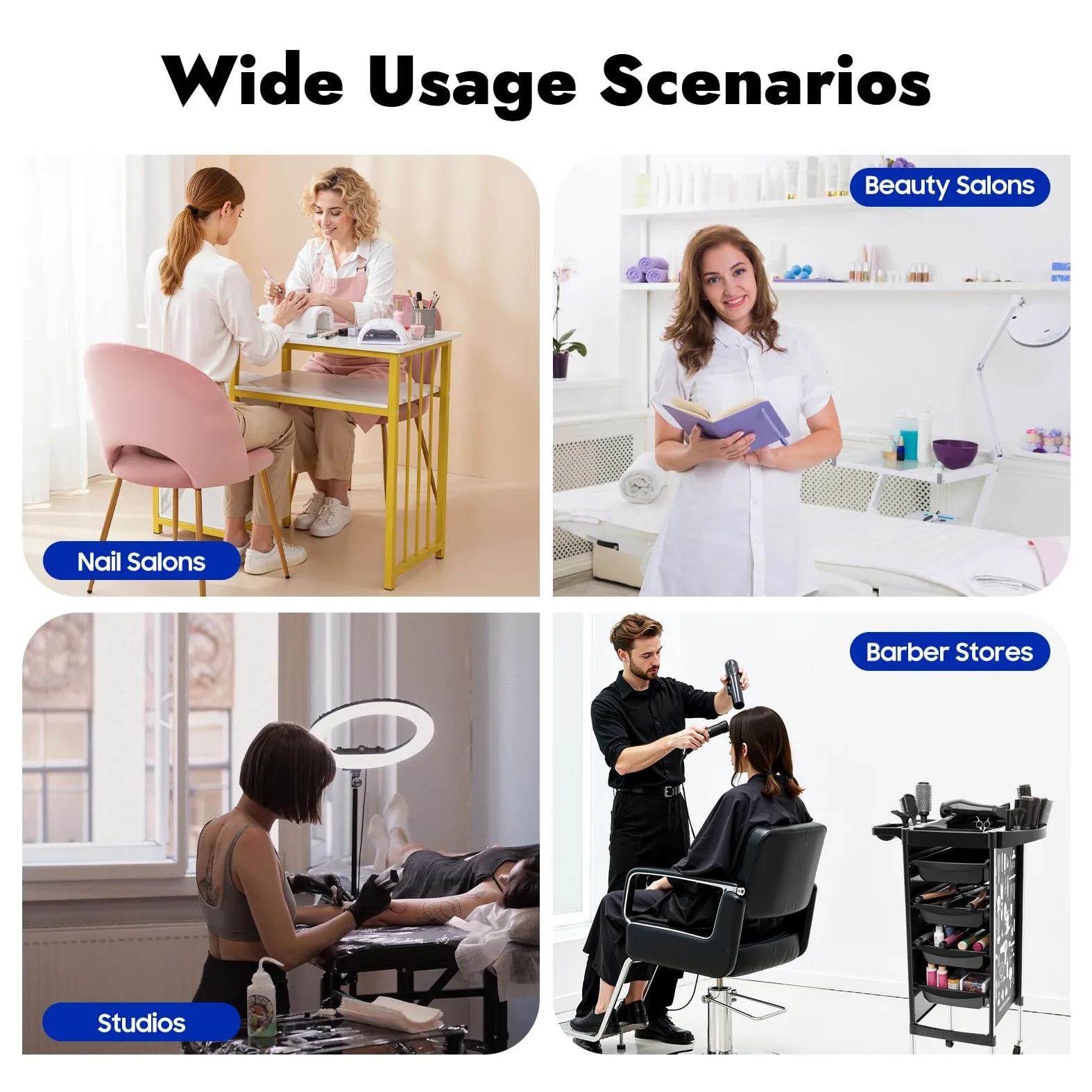 Sterilizzatore UV da 12 l, disinfezione UV con timer e display a LED, sterilizzatore a 2 strati, per la casa, parrucchiere, spa, manicure, salone, odontoiatria