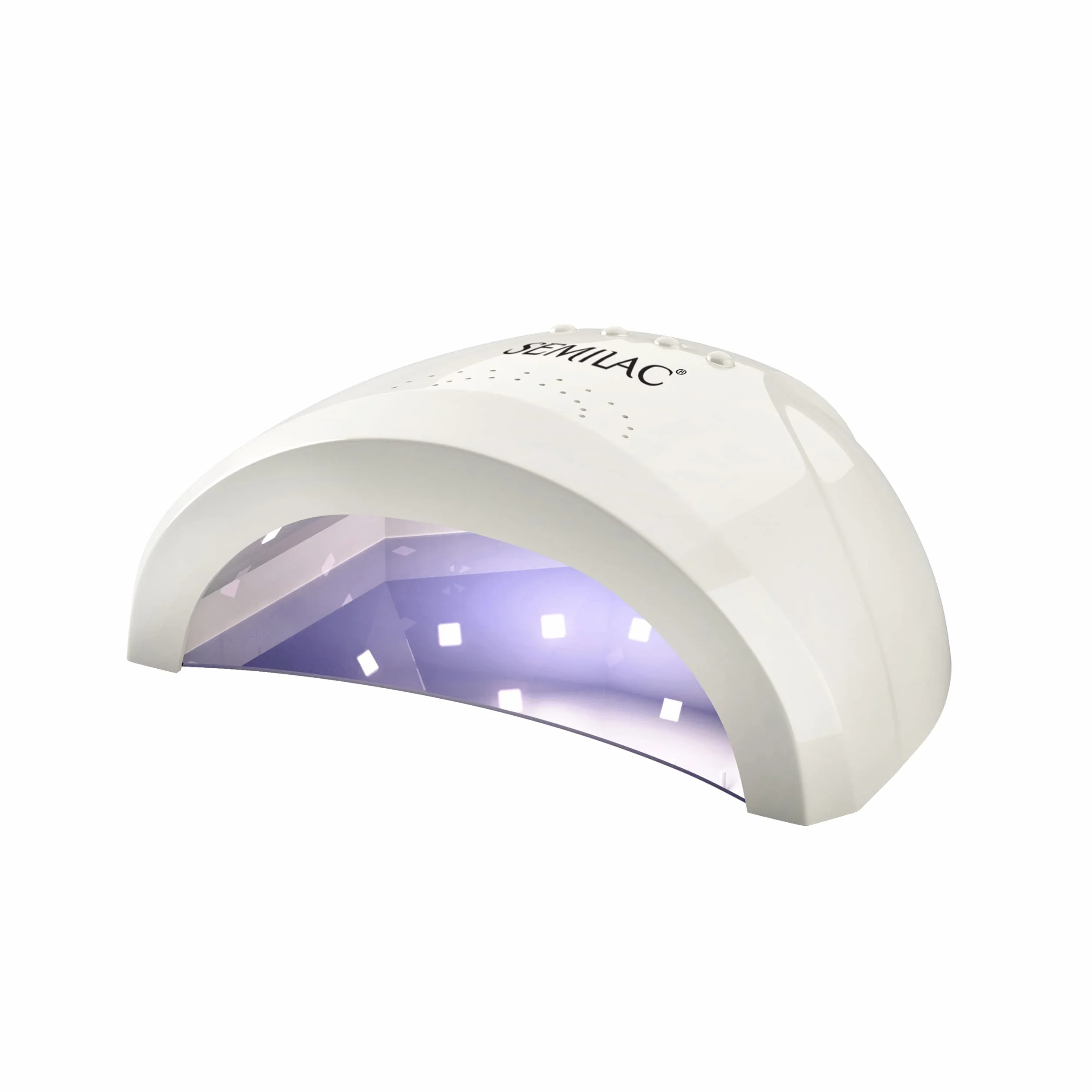 SEMILAC UV-LED-LAMPE 24W/48