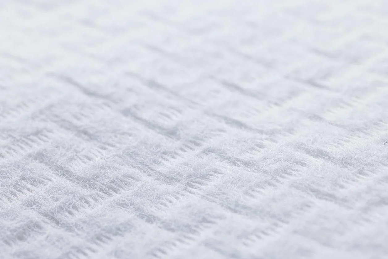 Asciugamani in Cotone Biologico Per Il Viso 50 Pezzi, 30 cm x 25 cm, Sterili E Biodegradabili, Anti-Acne, Asciugamani Monouso Per La Rimozione, Ultra Morbidi