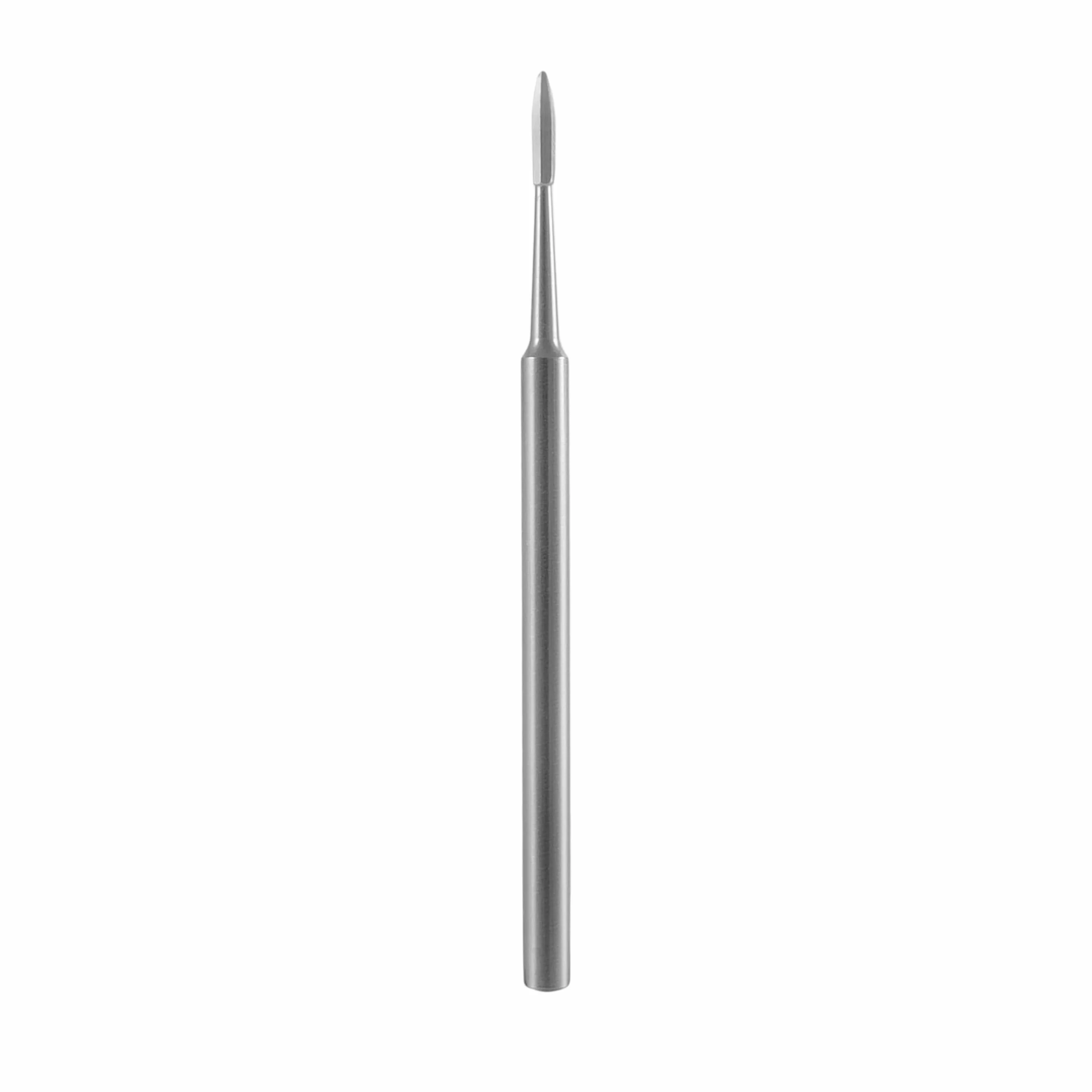 STALEKS PRO fresa di sicurezza in carburo di tungsteno per tornio chiodo FT11/012/2.5