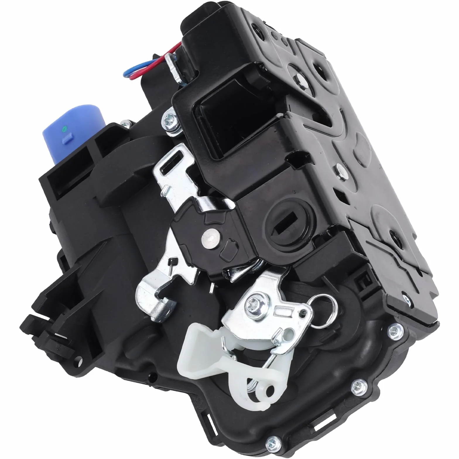 3B4839015AG Attuatore serratura portiera posteriore sinistro a 6 pin di ricambio per 2001-2009 Polo 9N 9A4 Ibiza III 6L1 Fabia I 6Y2 6Y3 6Y5 Cordoba 6L2 3B4839015AN