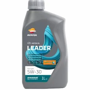 REPSOL LEADER AUTOGAS 5W-30 LT. 1