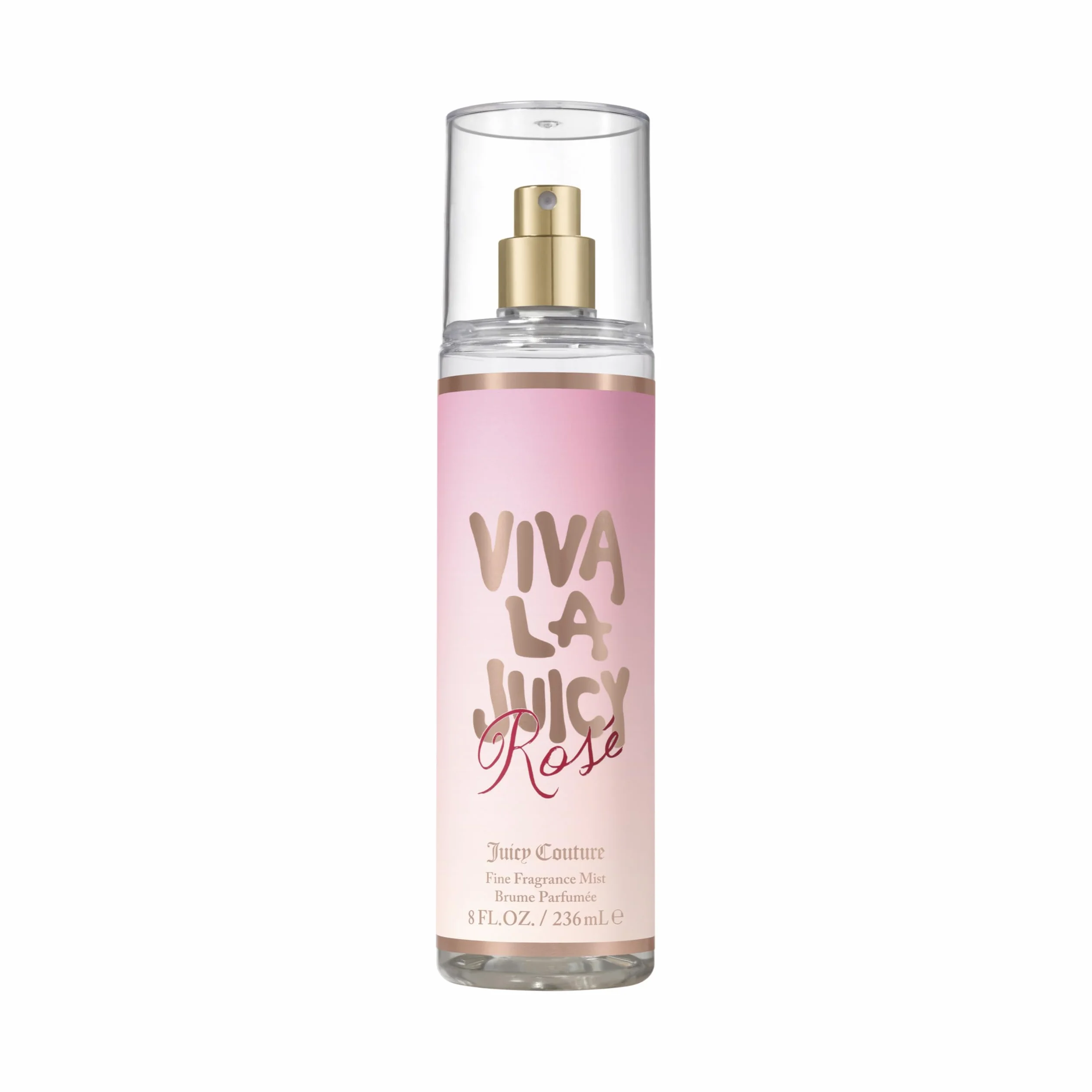 Juicy Couture Viva La Juicy Rosé Fine Fragrance Mist, 236 ml
