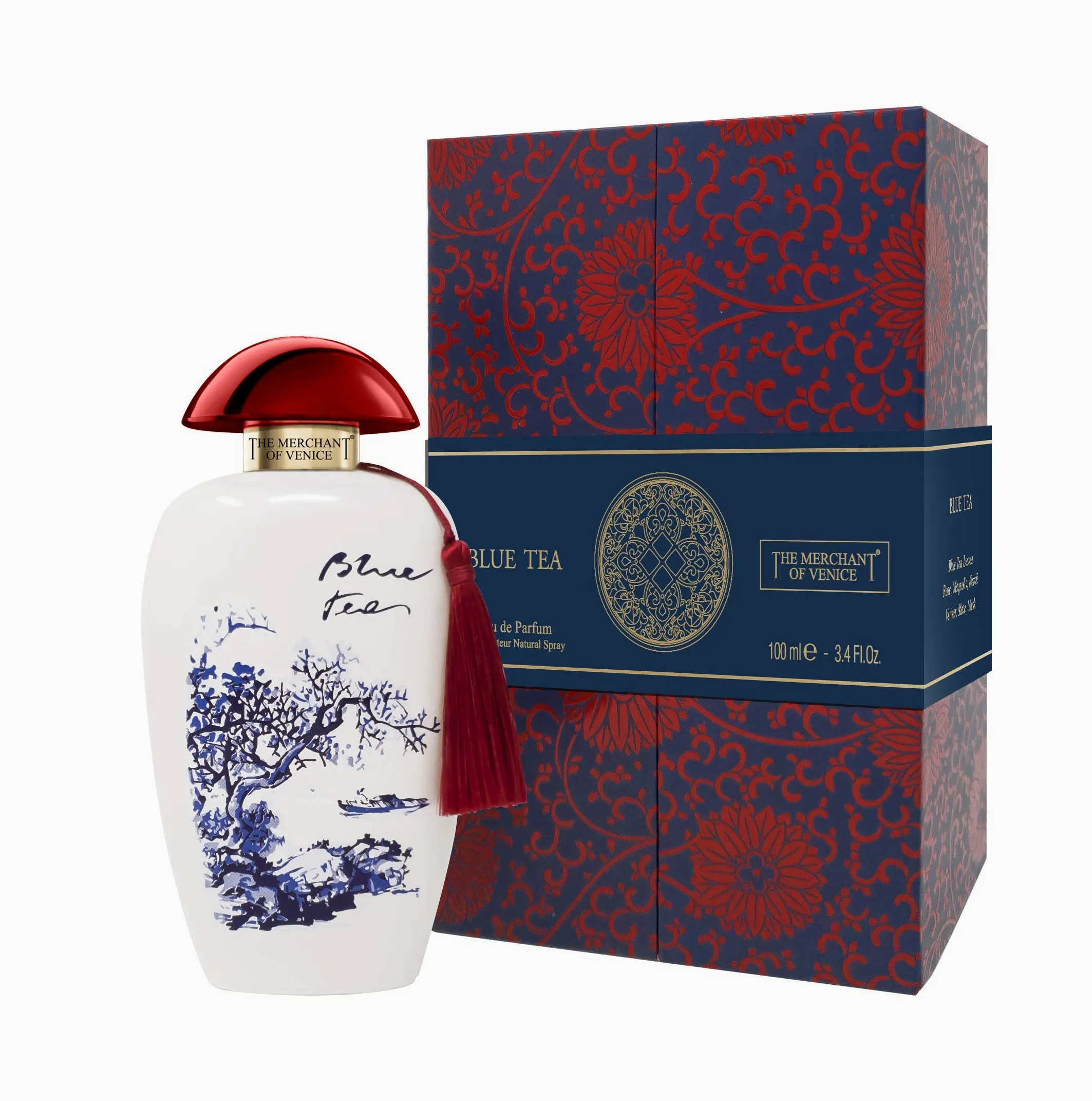 The Merchant of Venice Venezia & Oriente Blue Tea Eau de Parfum 100 ml