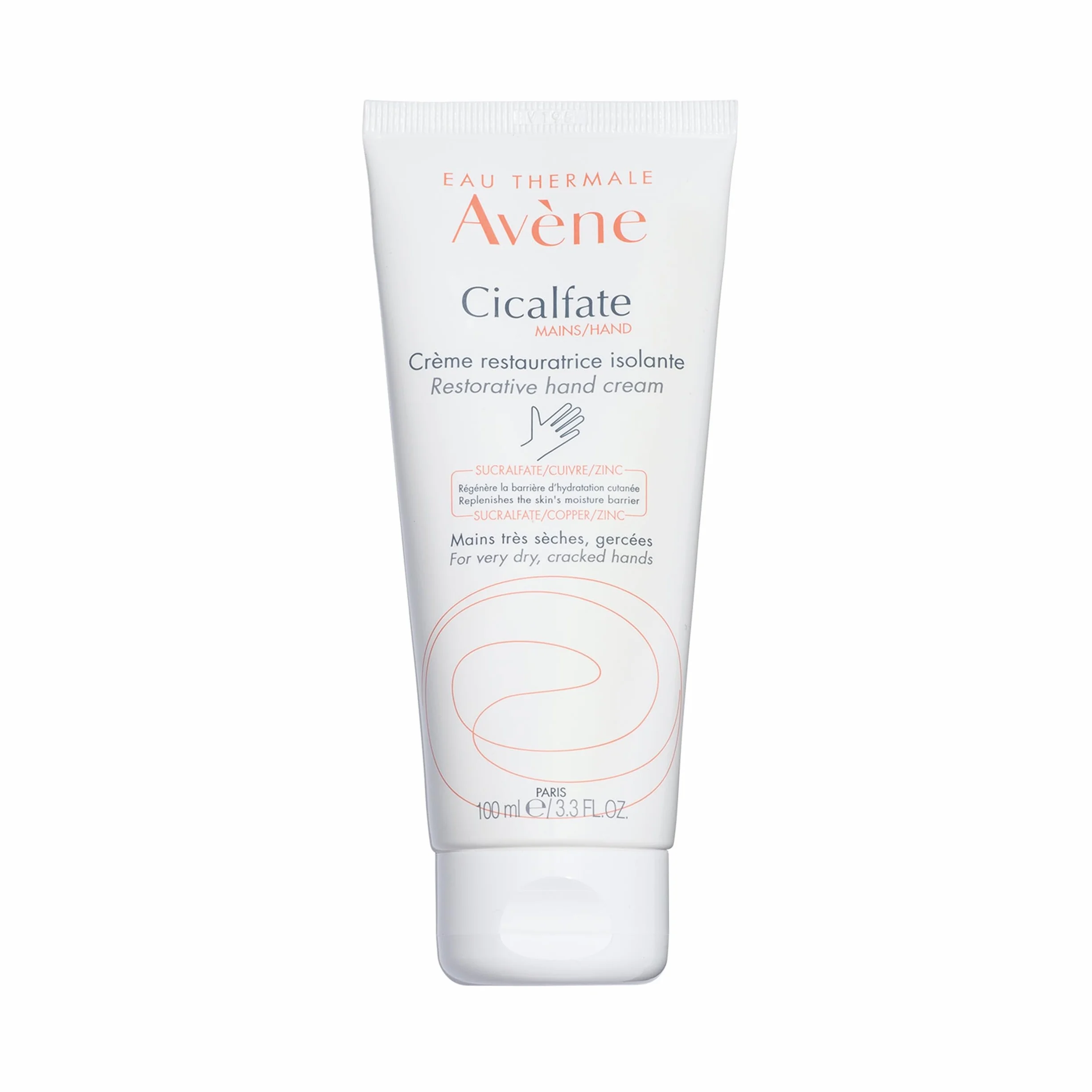 Avene Cicalfate Crema Mani, 100 ml