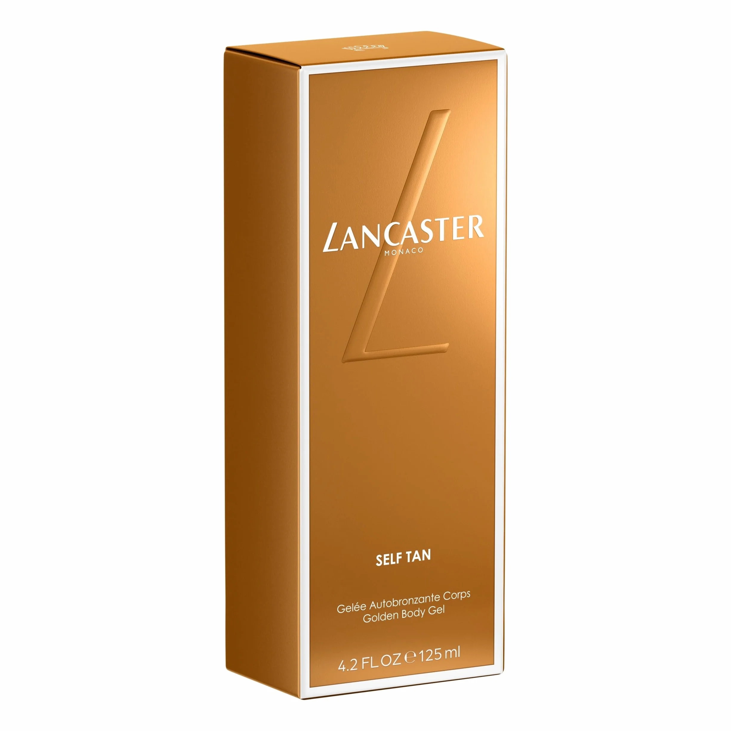 Lancaster Self Tan Golden Body Gel Autoabbronzante 2 in 1 125 ml