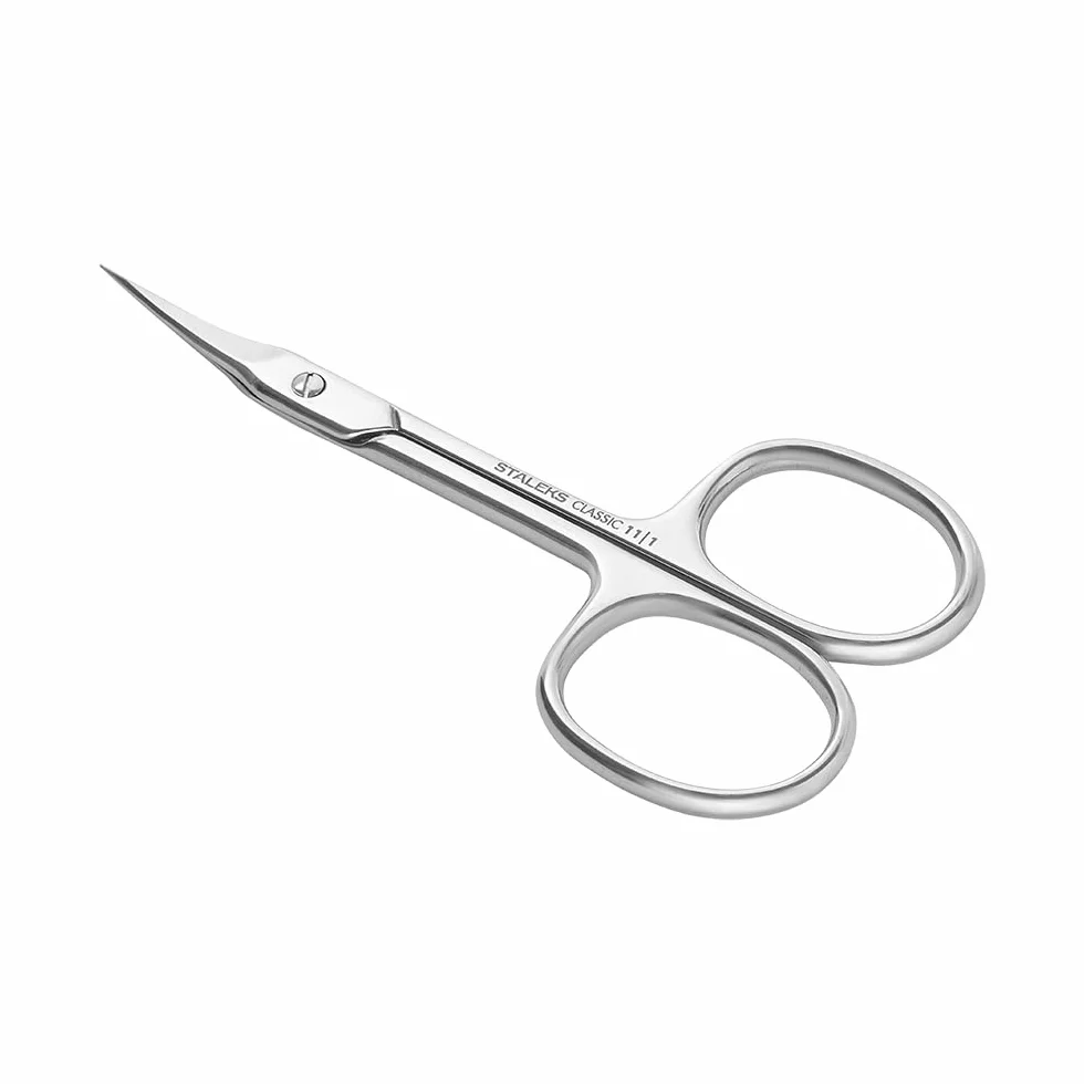 STALEKS Forbici per cuticole Classic 11 Type 1 SC-11/1
