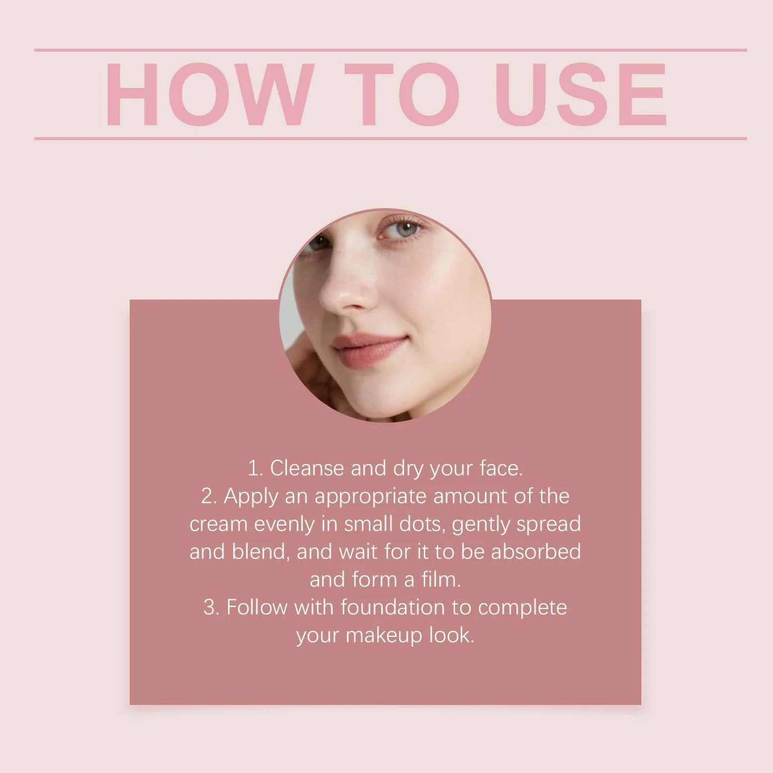 basede truccoPorelessBlurPrimer Affina i pori grazie alla sua tenuta a lunga durata Base di trucco per il viso, primer per la crema isolante, pori invisibilisiero facciale, correttore di tintura