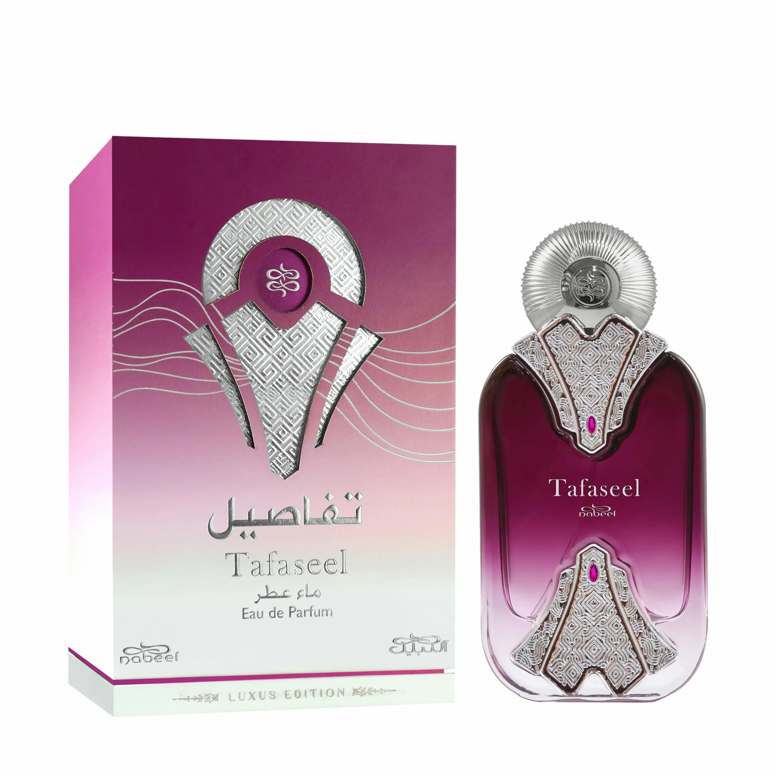 Nabeel Tafaseel Luxus EDP da donna 100 ml