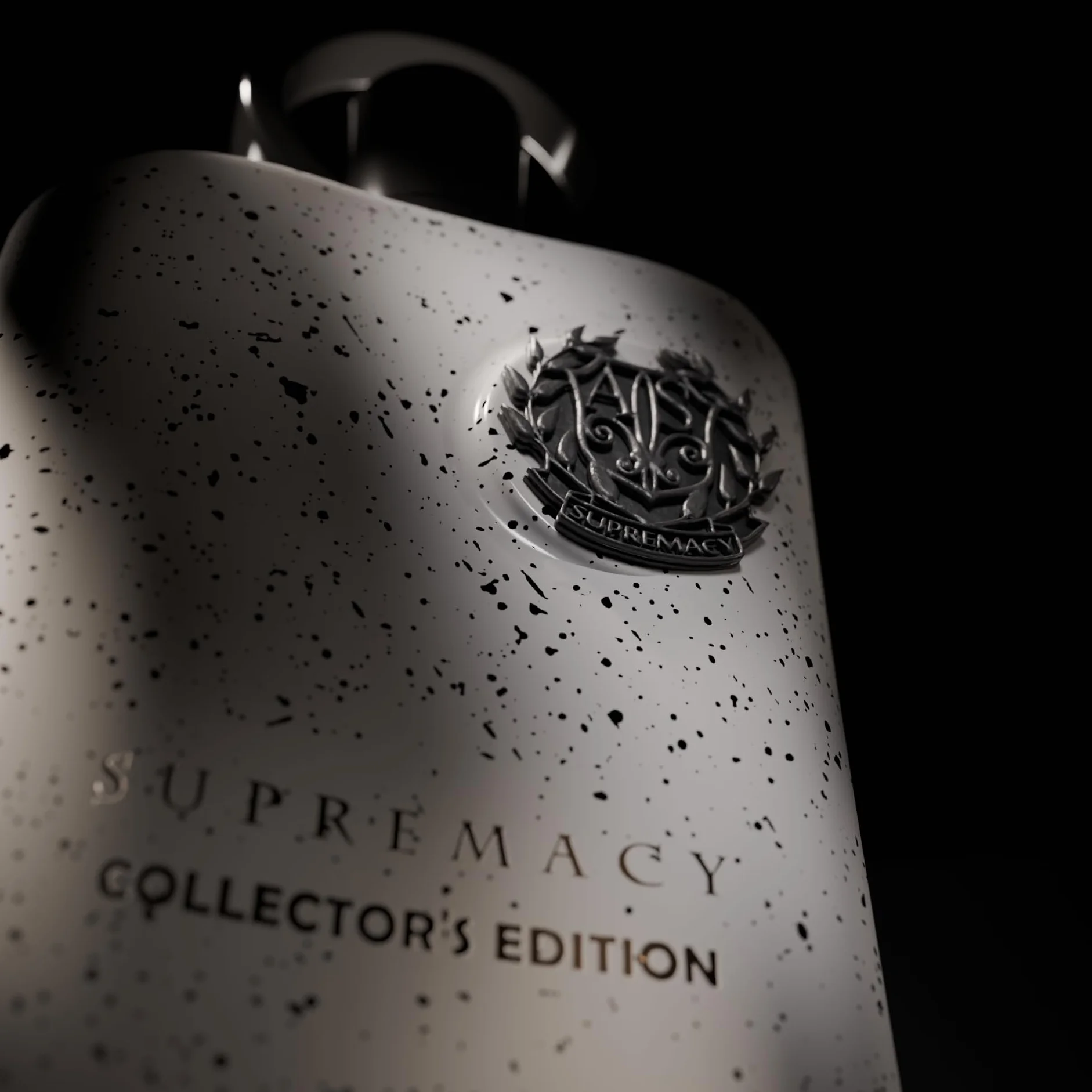 Afnan Supremacy Collector's Edition Eau de Parfum da uomo, profumo con note di Oud, bergamotto, muschio e ambra