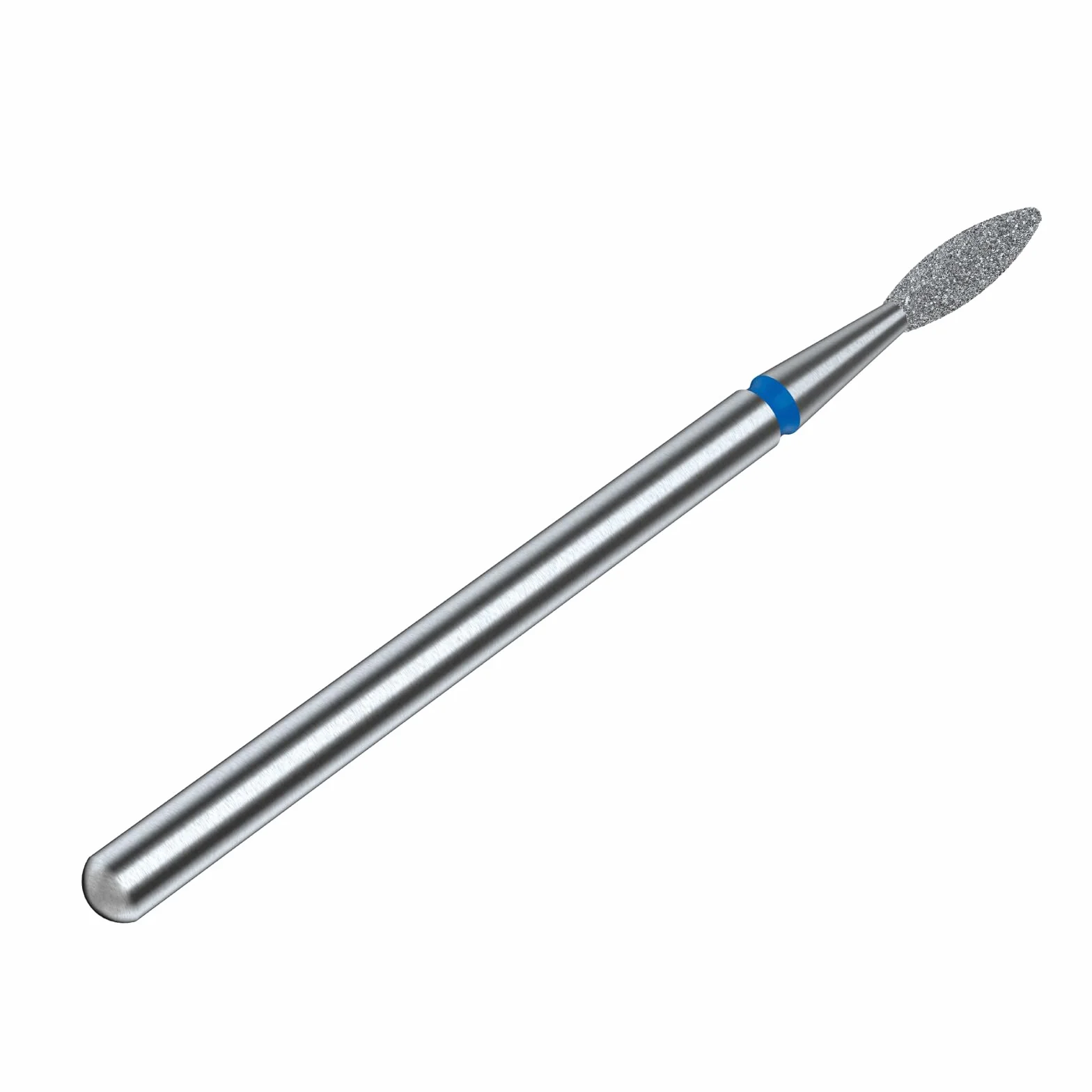 STALEKS Taglierina diamantata a fiamma 2,1 x 8 mm blu