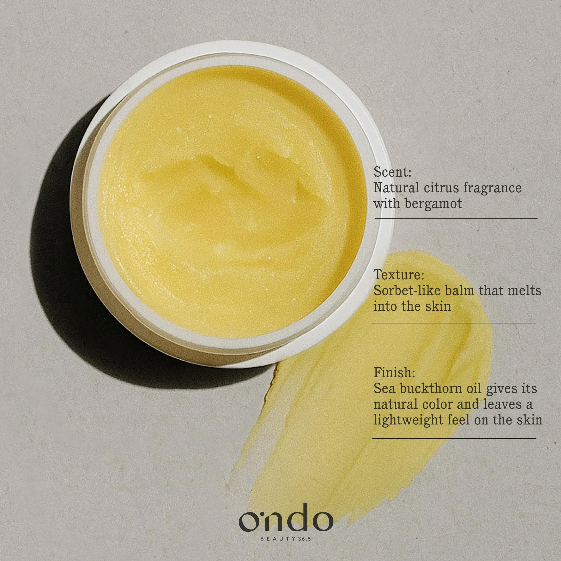 MULTIACIDS & PAPAYA CLEANSING BALM