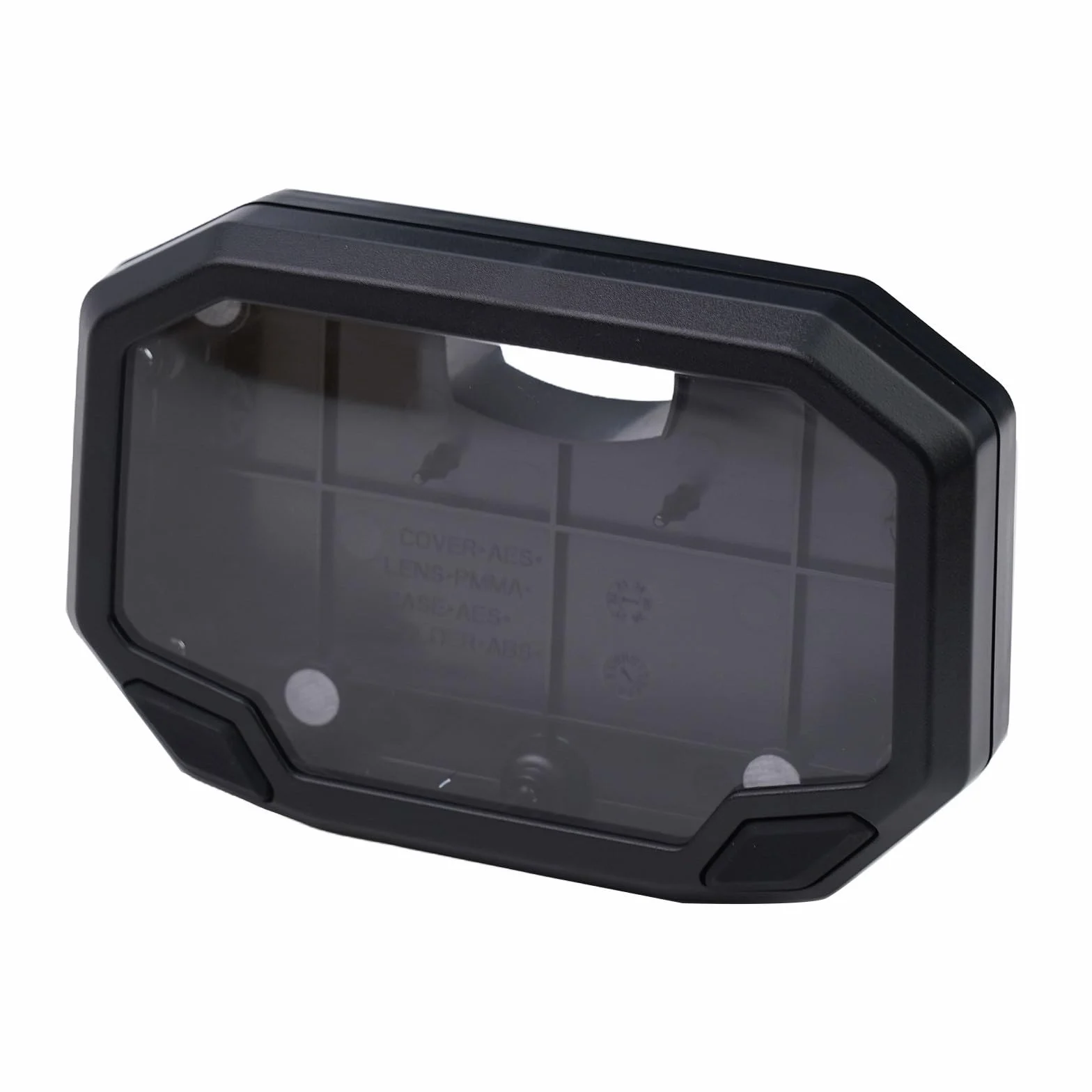 Custodia impermeabile in plastica per tachimetro Yuanpgky Z650 Z900 2020-2022