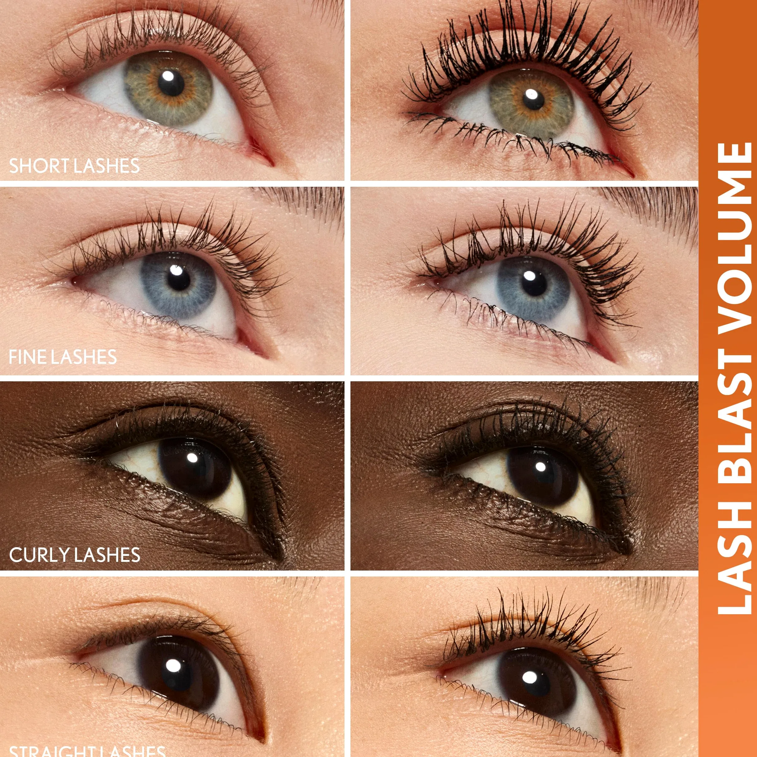 COVERGIRL LashBlast Volume Mascara - Brown 815