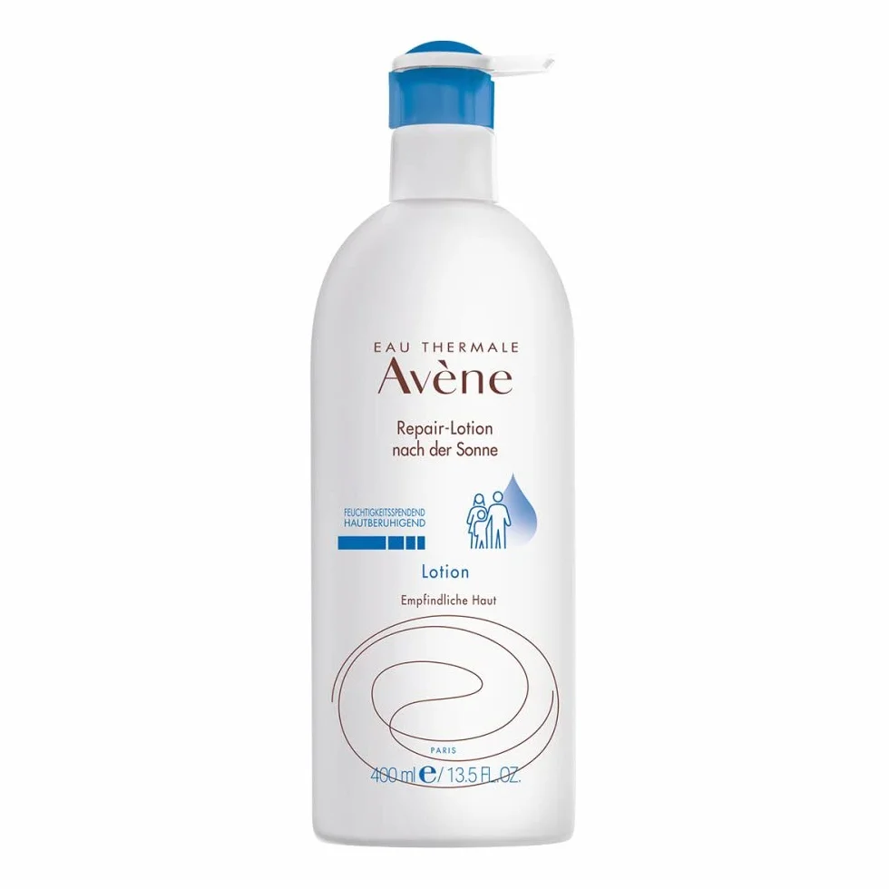 Avene Solare Ristrutturante Doposole - 400 ml