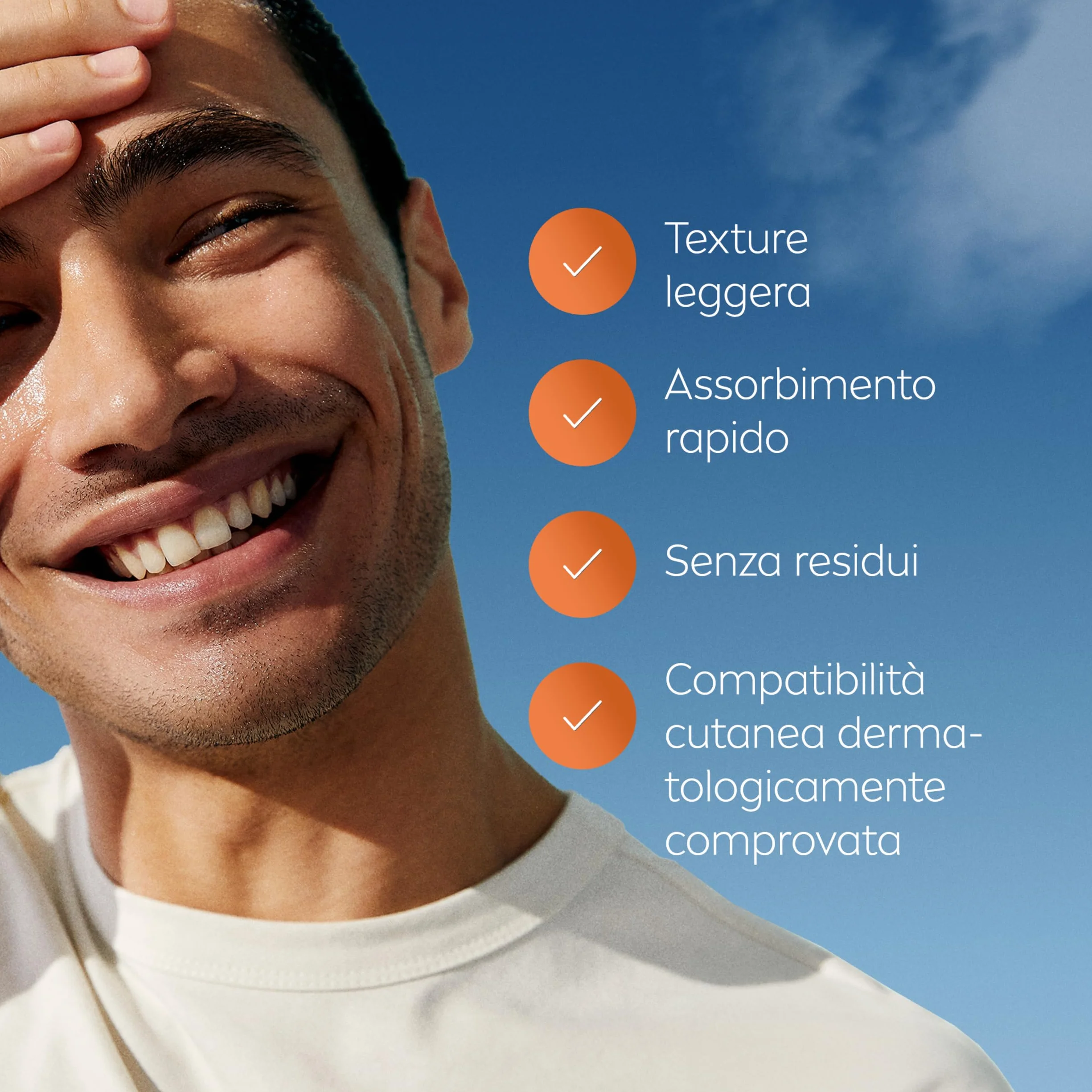 NIVEA Special Pack Derma Skin Clear Anti Imperfezioni, Gel detergente viso 150ml + Peeling notte 40ml + Scrub viso e corpo 150ml + Tonico astringente 200ml