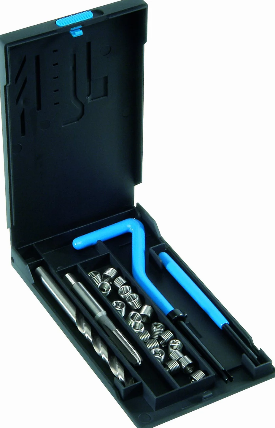 V-Coil Kit di riparazione per filettature 4 x 0,7 mm