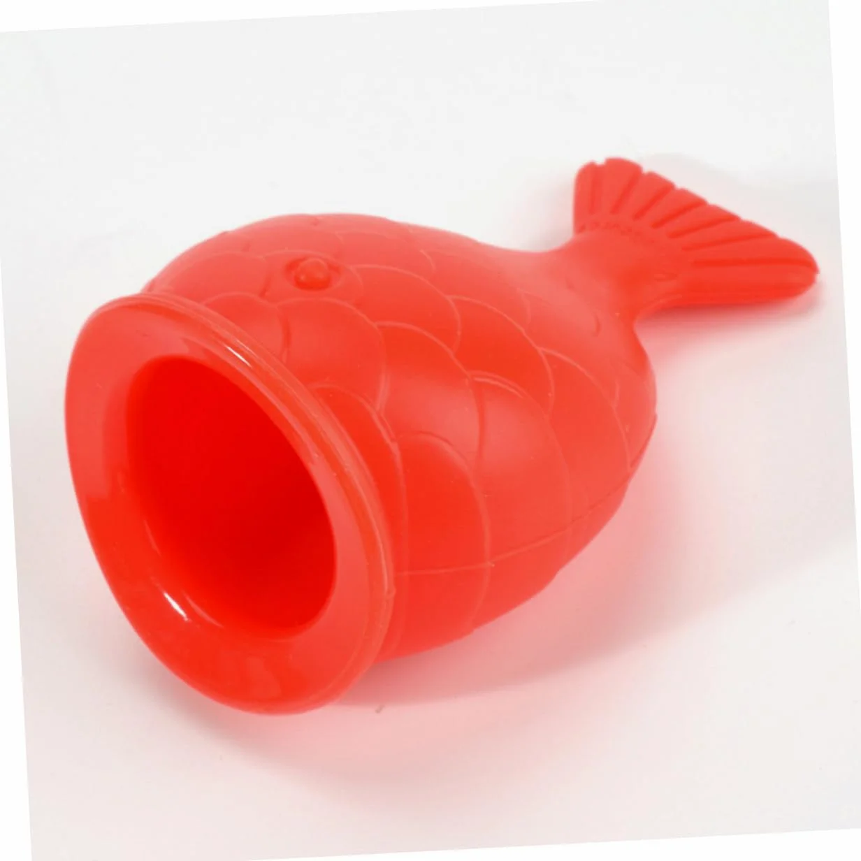 Didiseaon 4 Strumenti Per Rimpolpare Le Labbra Per Le Donne Dispositivo Per Labbra A Forma Di Pesce in Silicone Sicuro Da Usare