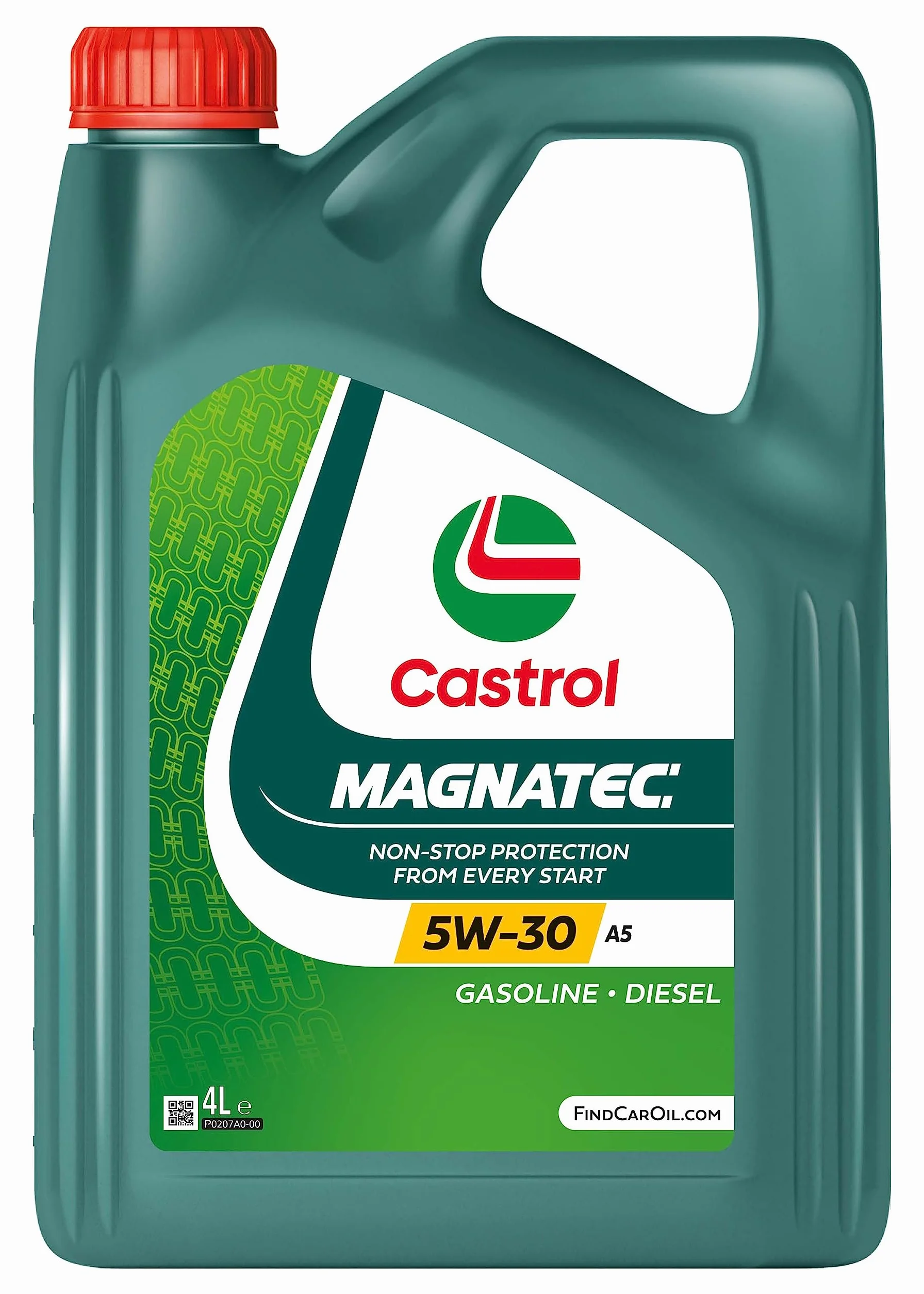 Castrol MAGNATEC 5W-30 A5 Olio Motore 4L
