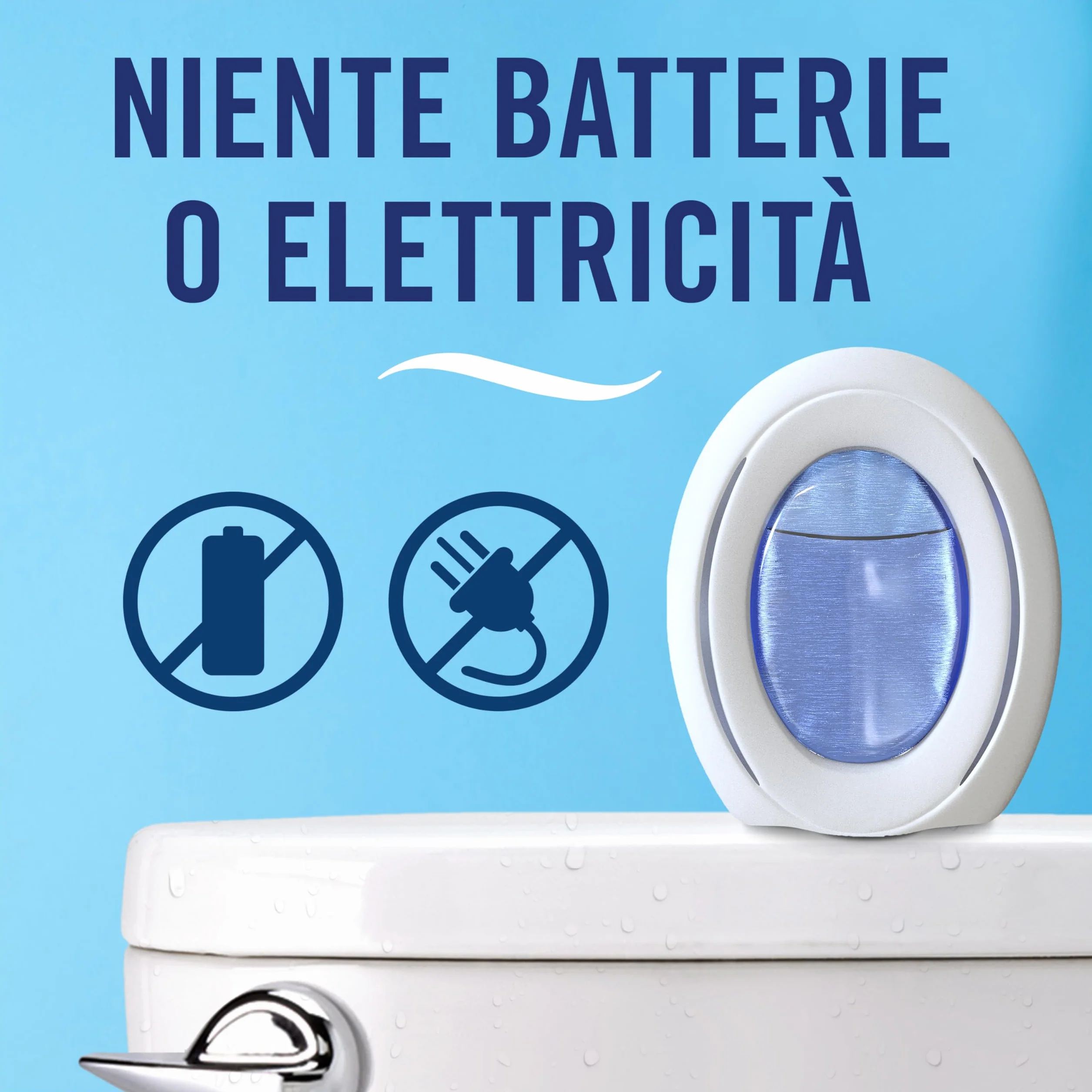 Febreze Ambi Pur Bagno Profumatore Ambienti Eliminazione Odori 5 Pezzi