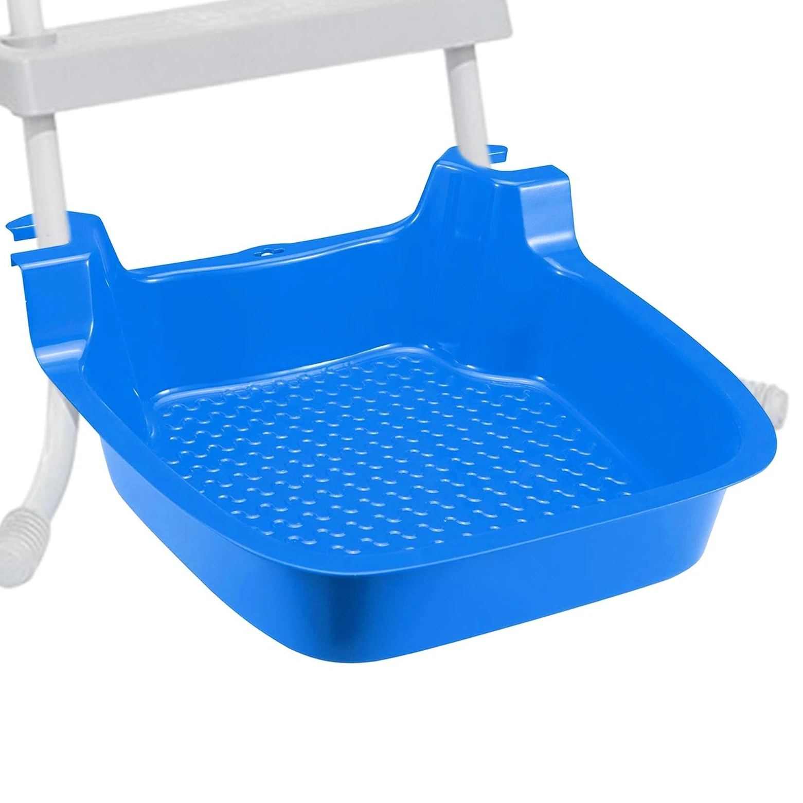 Vasca Pediluvio Design Ergonomico e Confortevole | Vaschetta Immergipiedi per Bordo Piscina Per Spa Spiaggia Esterno Casa Salone Recupero Post-Nuoto Post-Allenamento Uomo