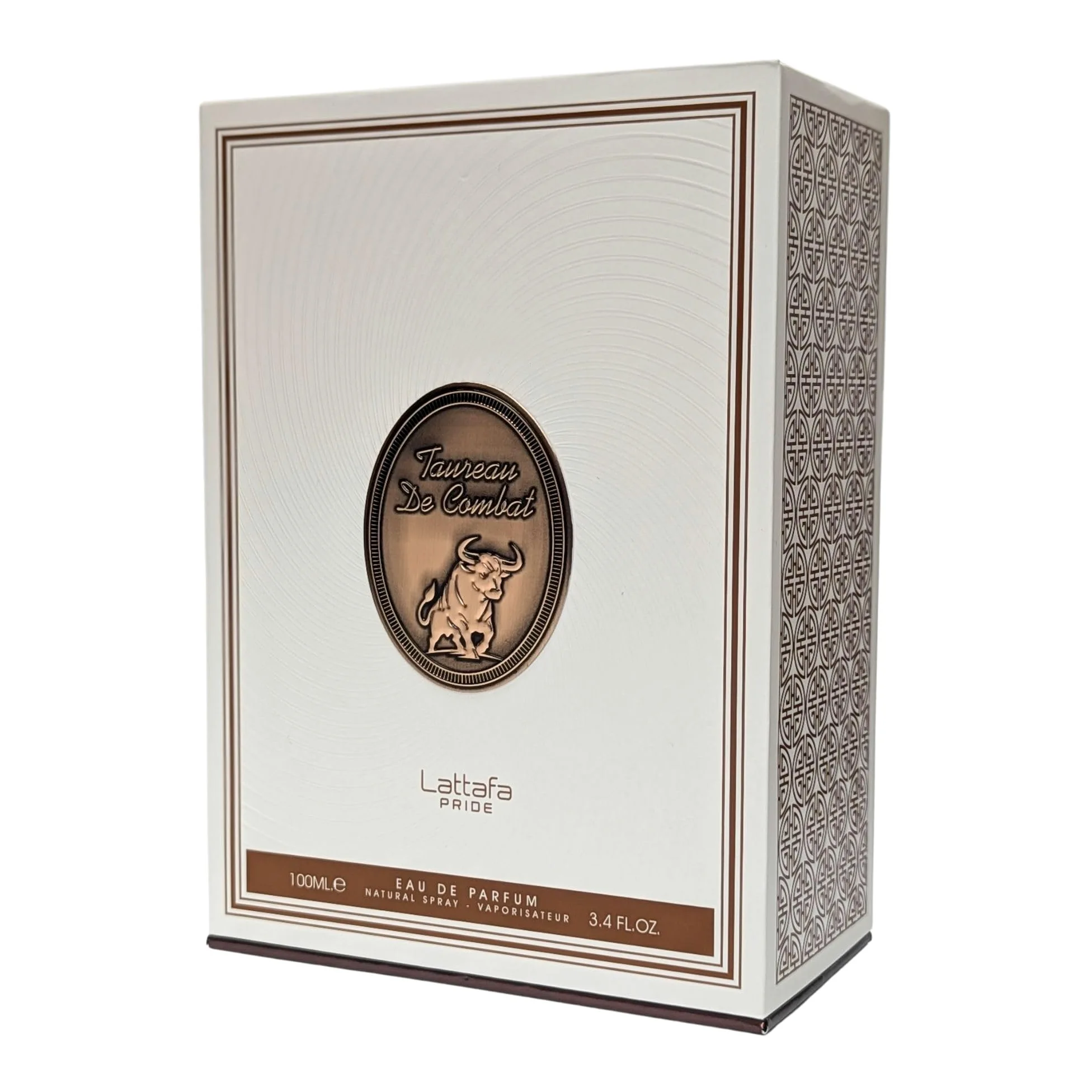 Lattafa PRIDE Taureau De Combat Eau de Parfum - 100 ml