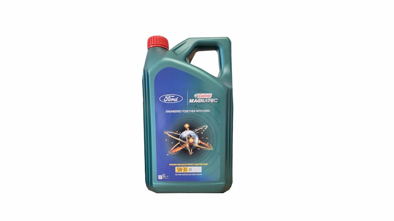 Castrol Olio motore 5W30-A5 LT. 5