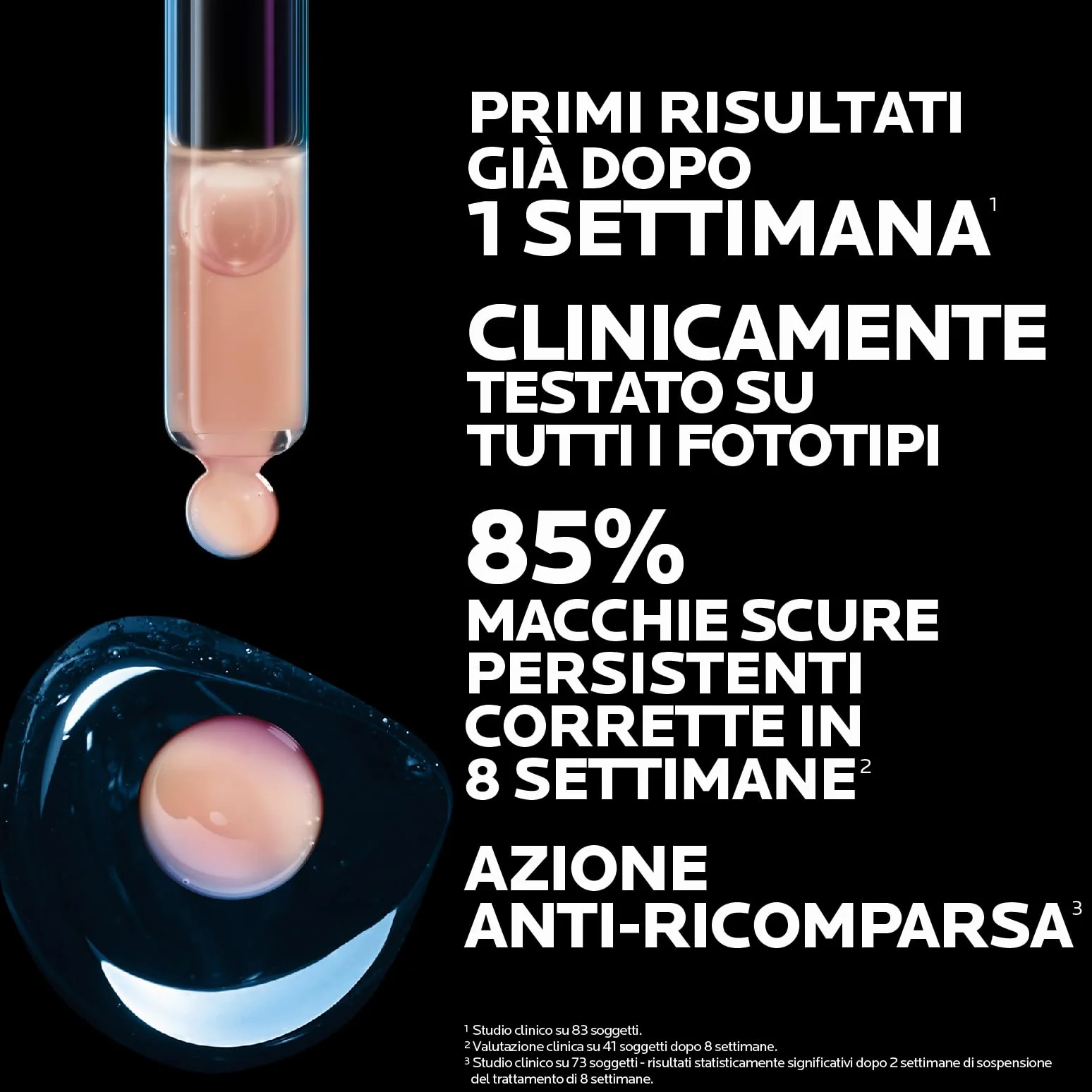 La Roche Posay Mela B3 Siero Intensivo Concentrato Anti-Macchie 30 ml
