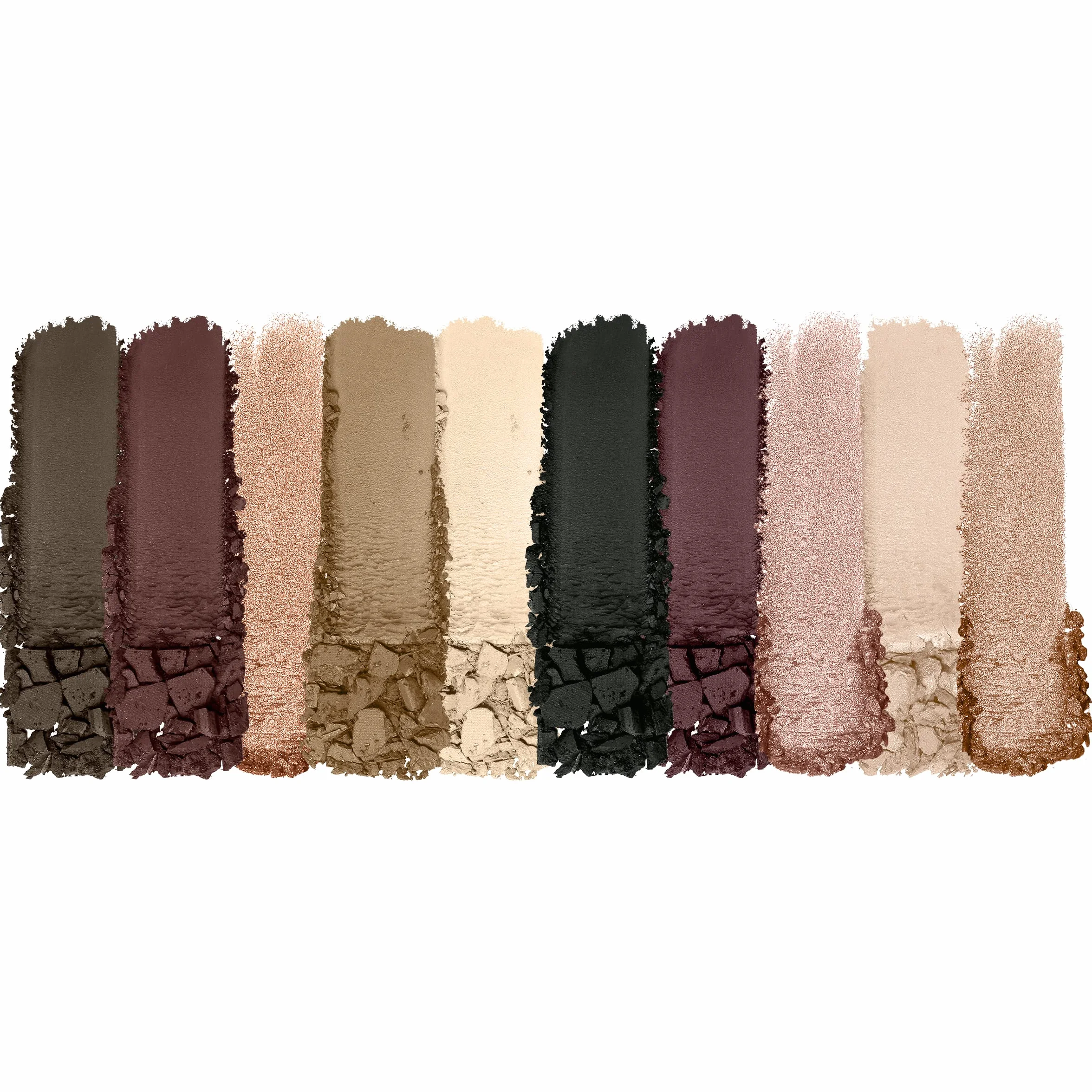 Wet n Wild Color Icon 10-Pan Palette Nude Awakening Ombretti 10 Colori