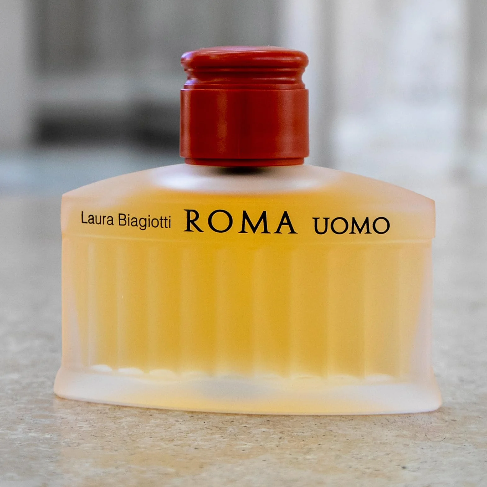 Laura Biagiotti Roma Uomo Edt 125 Ml