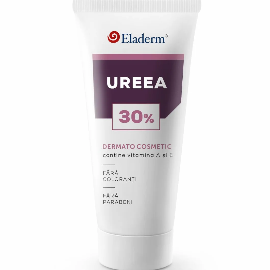 Crema Urea 30% 100ml per Eczemi Psoriasi Cheratosi Dermatite Talloni Screpolati Calli
