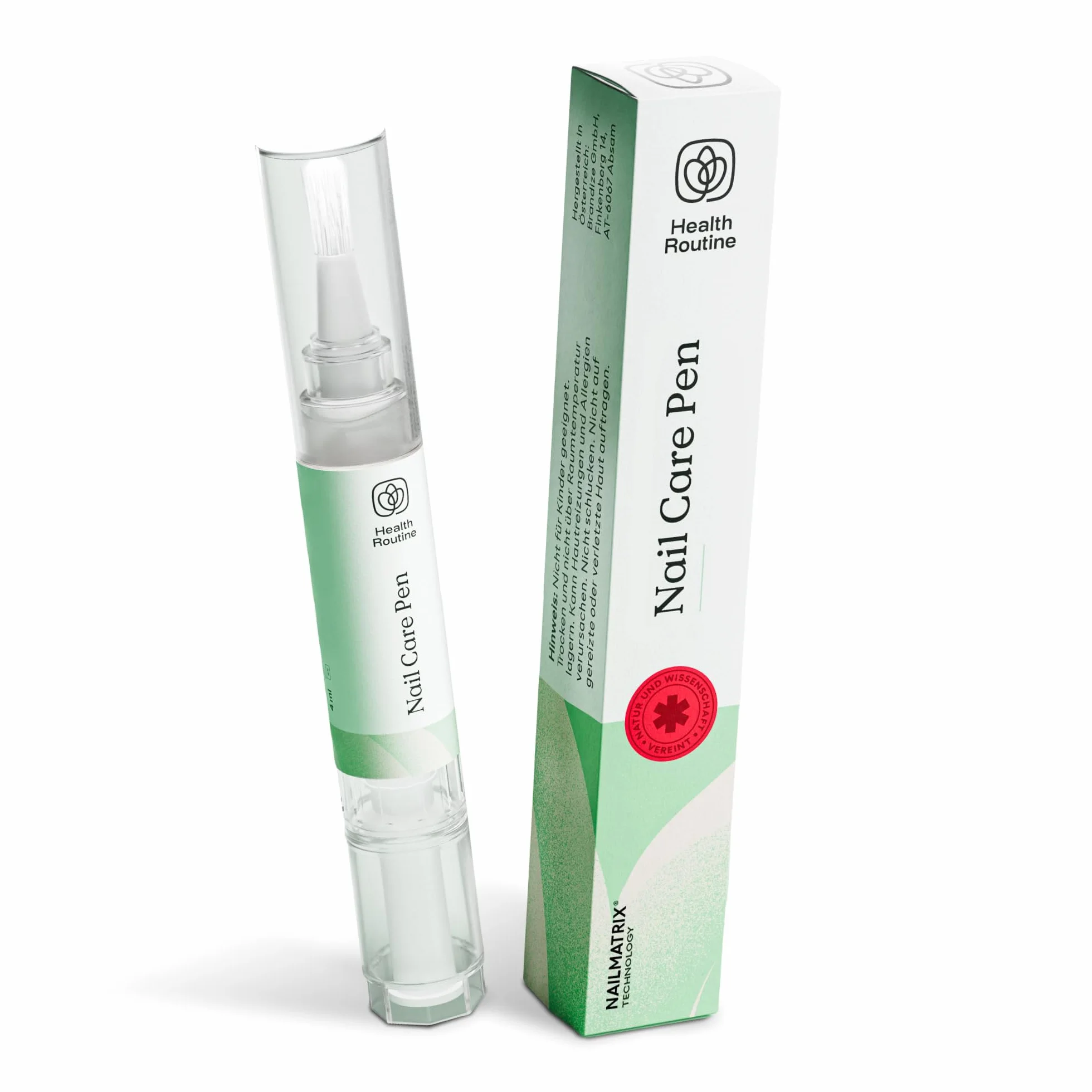L'Originale Health Routine Nail Care Pen – Cura Fungina Unghie con Olio di Tea Tree