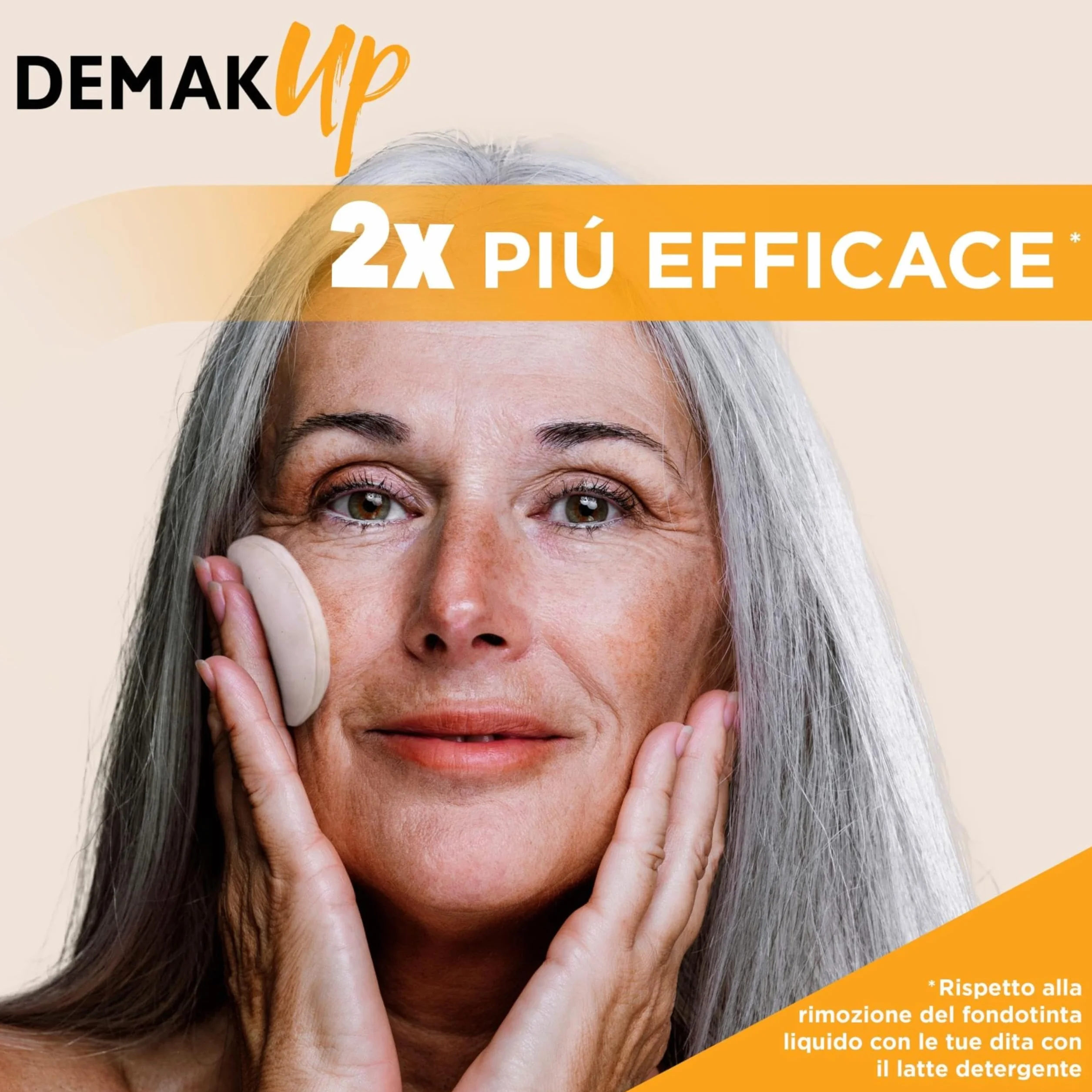 Demak'Up Sensitive 60 Dischetti Struccanti 50 g