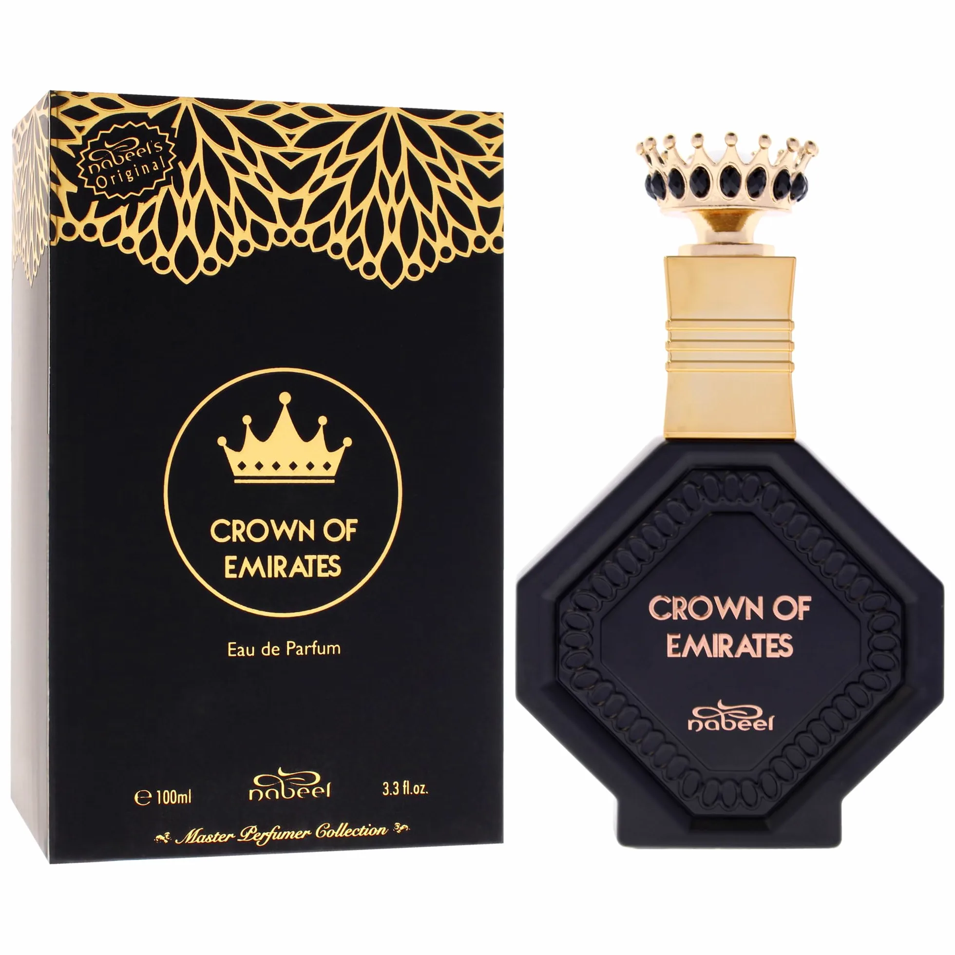 Crown of Emirates Eau De Parfum 100ml