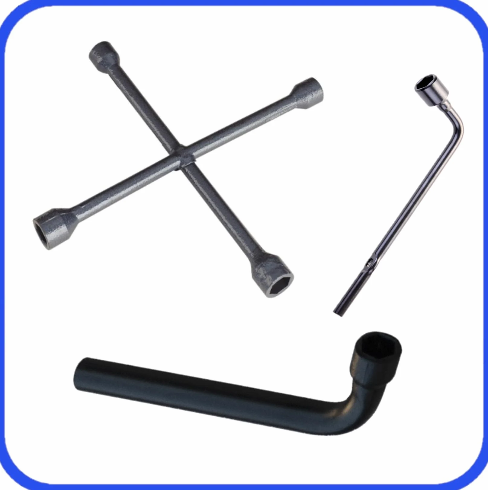 Generico Ruotino di scorta per DACIA Sandero Stepway Streetway 16 pollici 4 fori Kit Emergenza Auto 2020