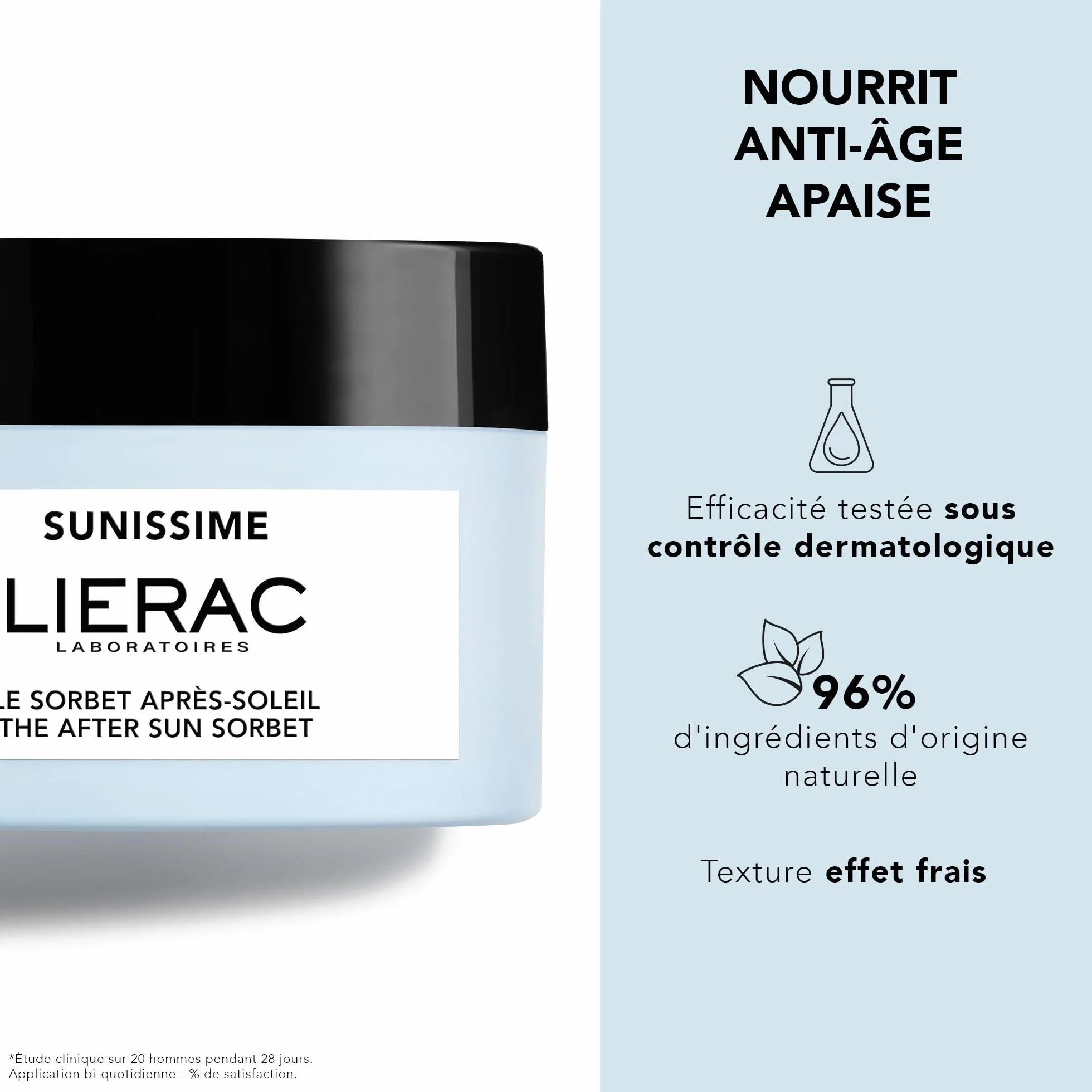 Lierac Sunissime Gel Dopo Sole 50ml