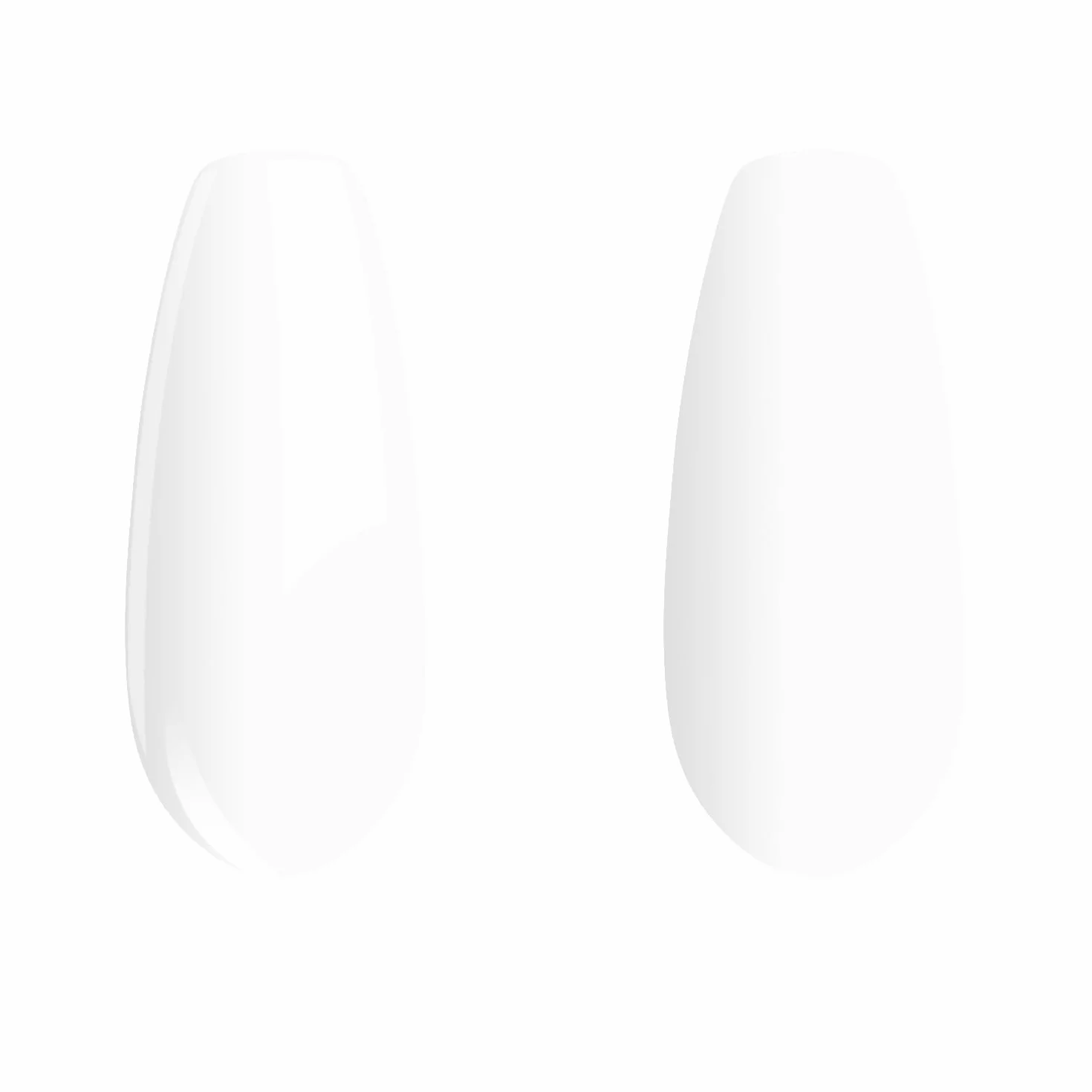 Vishine Smalto Gel per Unghie 8ml Bianco French Soak Off UV LED Nail Art