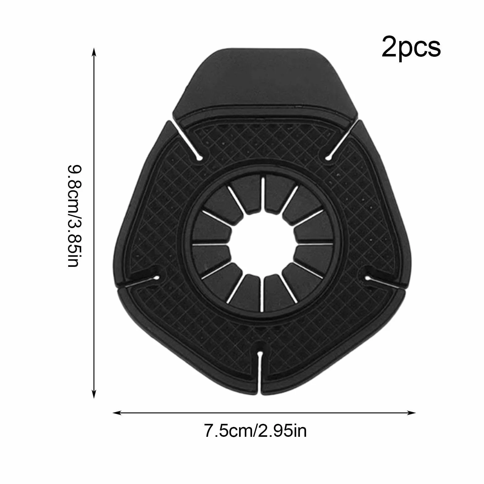 Silicone copertura antipolvere per tergicristallo auto, protezione universale per braccio inferiore