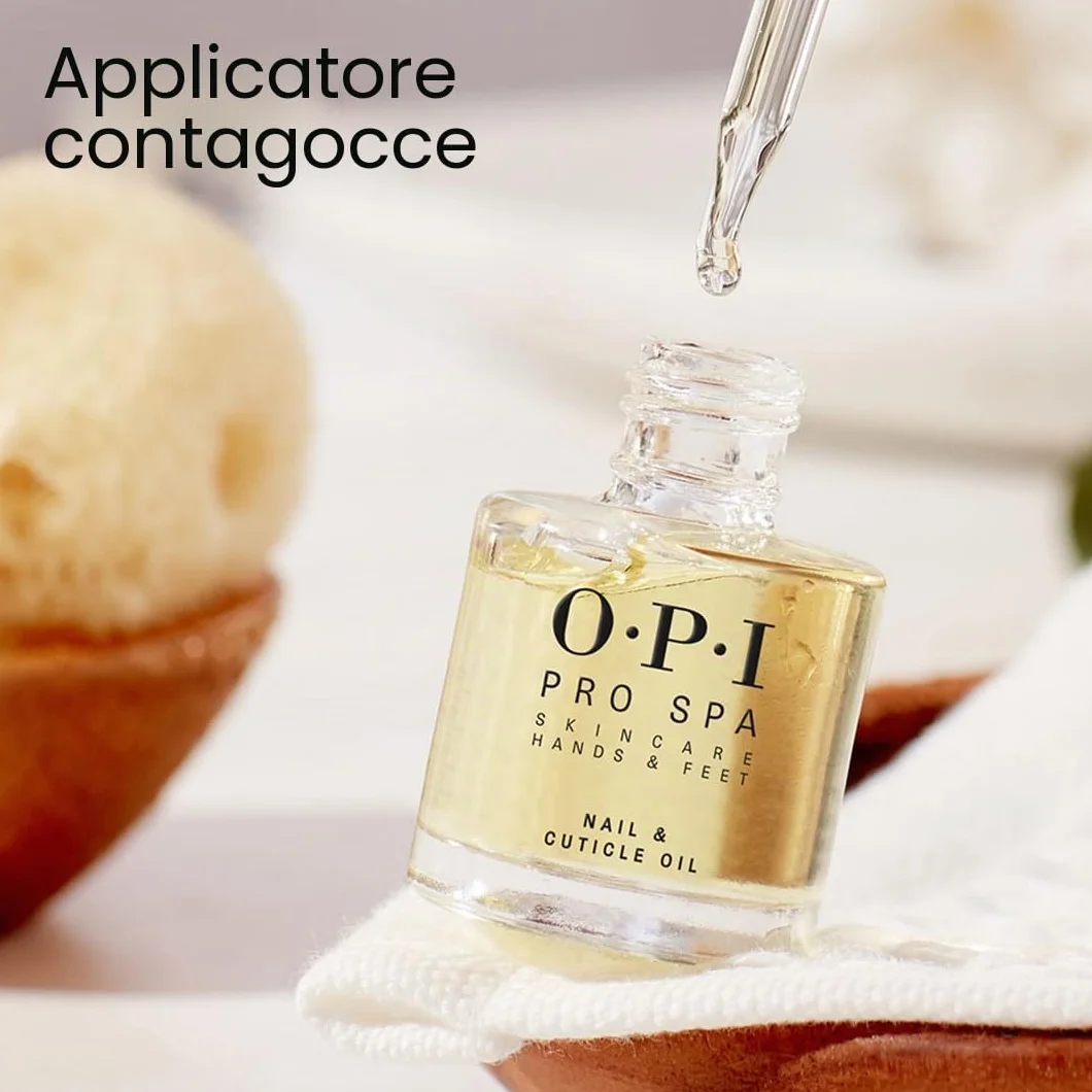 OPI PRO SPA | Nail & Cuticle Oil | Olio Unghie Cuticole