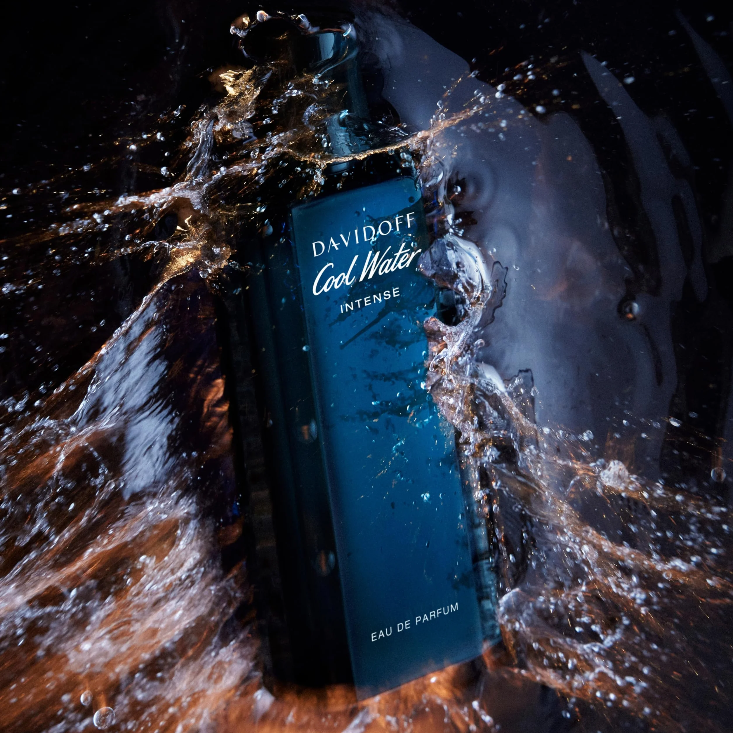 Davidoff Cool Water Intense Man Eau De Parfum