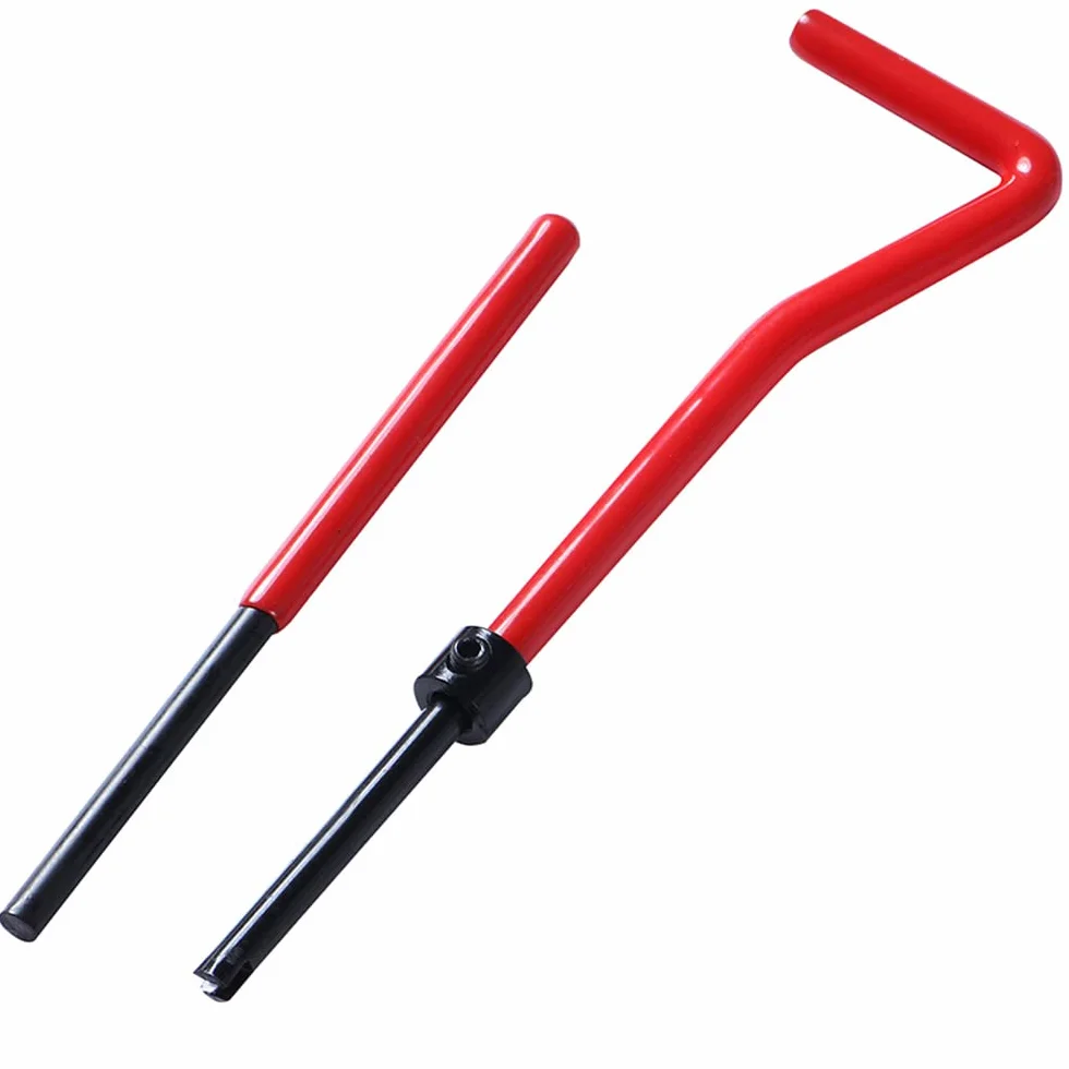 Kit di Riparazione Filetto M6x1.0mm Acciaio Inox 30 Pezzi Set per Auto