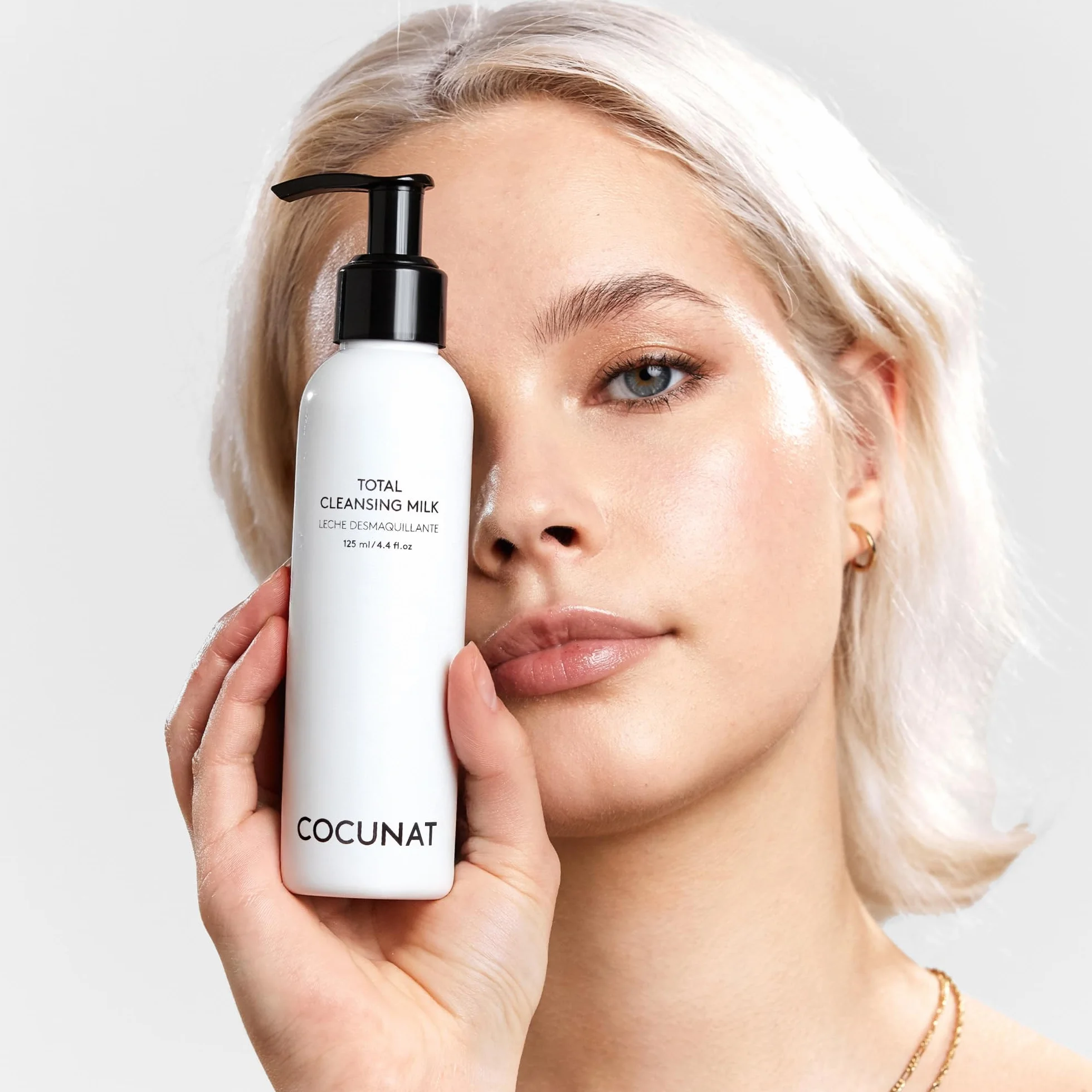 COCUNAT Latte detergente Total Cleansing Milk 125 ml